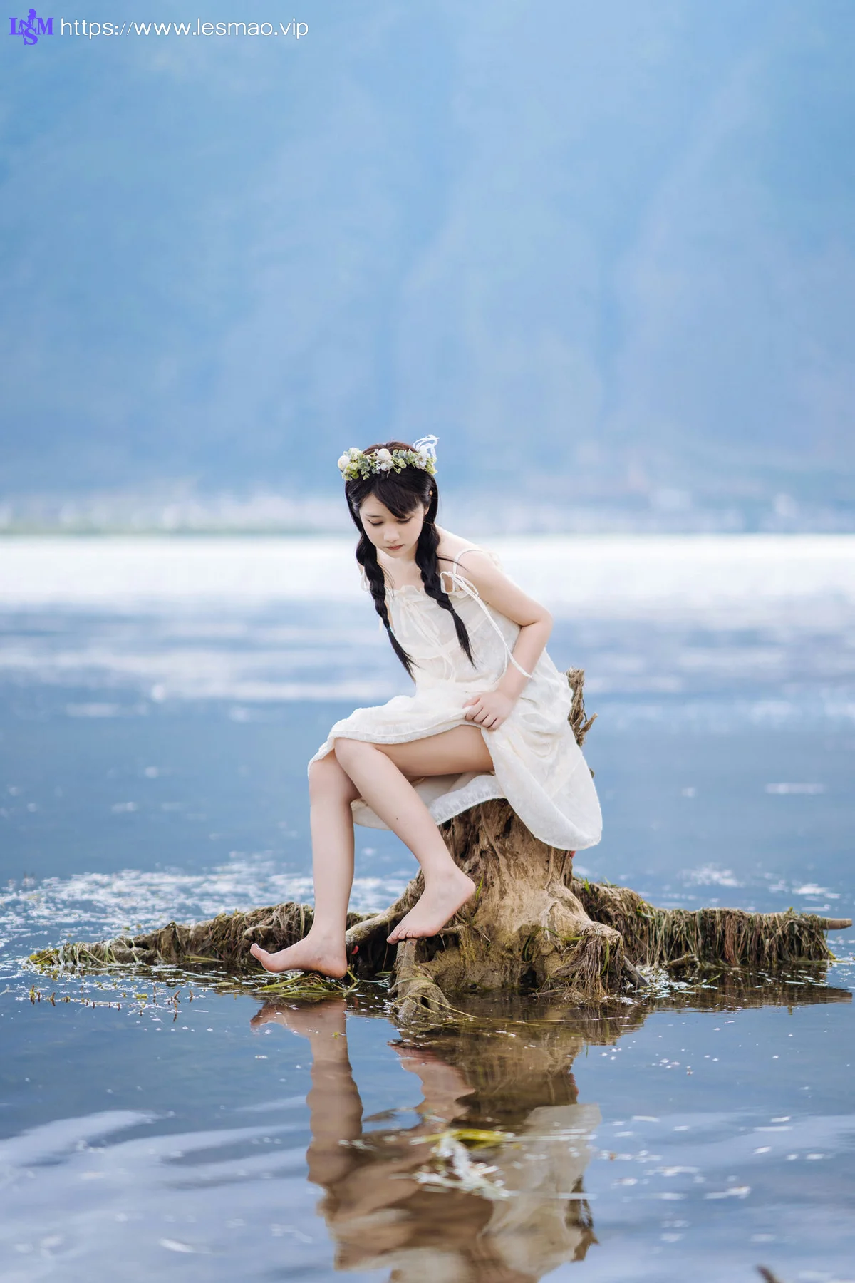 MTYH 喵糖映画 Vol.306  香肩美眉少女 - 24
