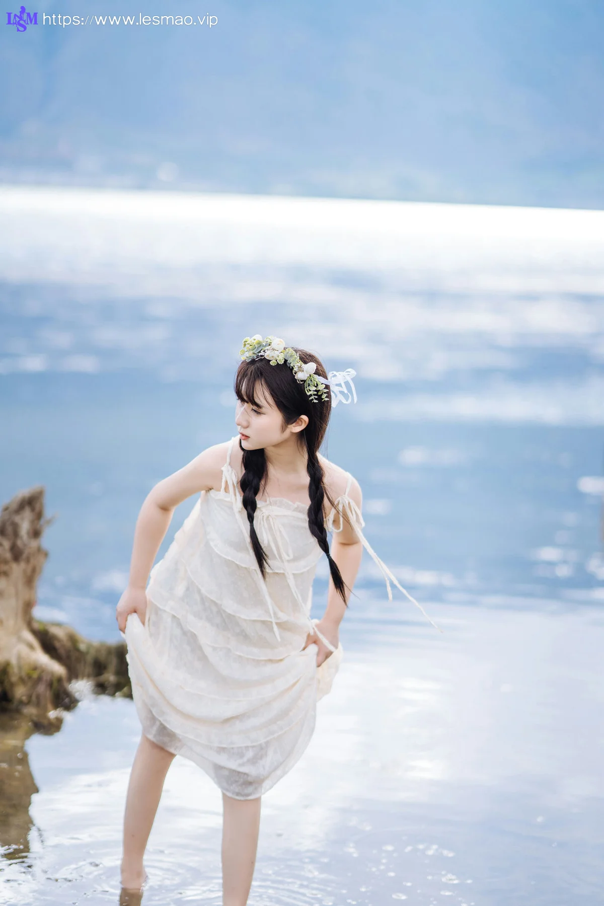 MTYH 喵糖映画 Vol.306  香肩美眉少女 - 25