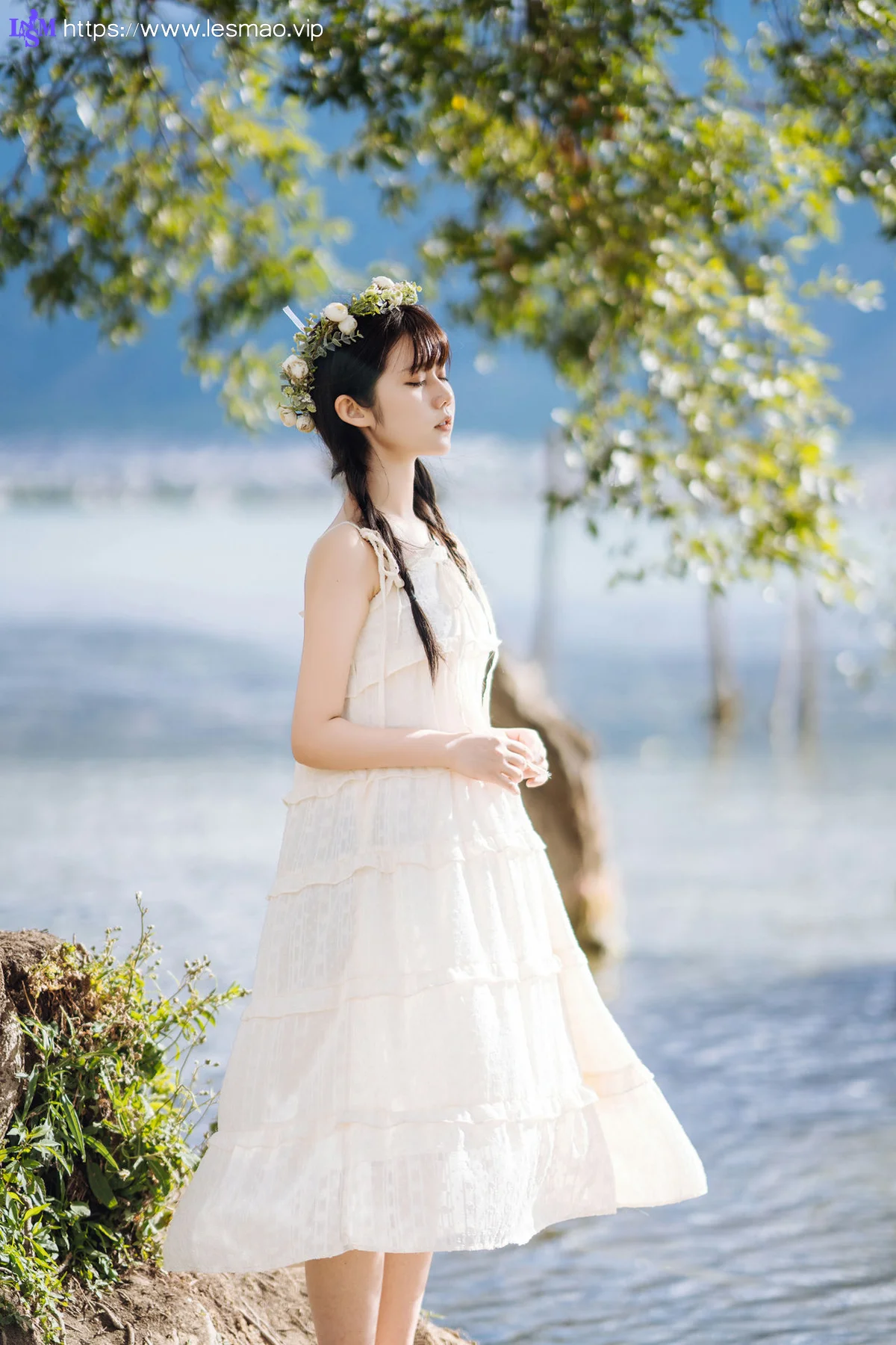 MTYH 喵糖映画 Vol.306  香肩美眉少女 - 26