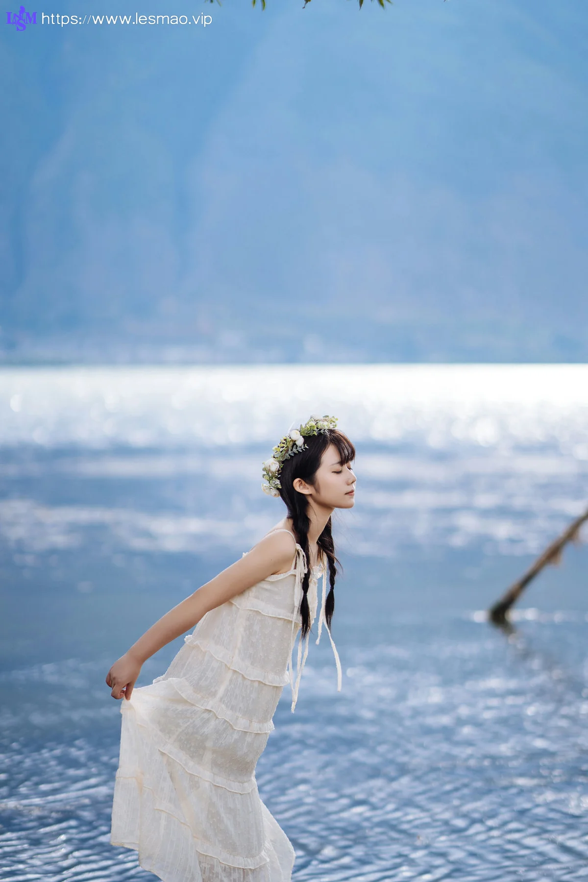 MTYH 喵糖映画 Vol.306  香肩美眉少女 - 27