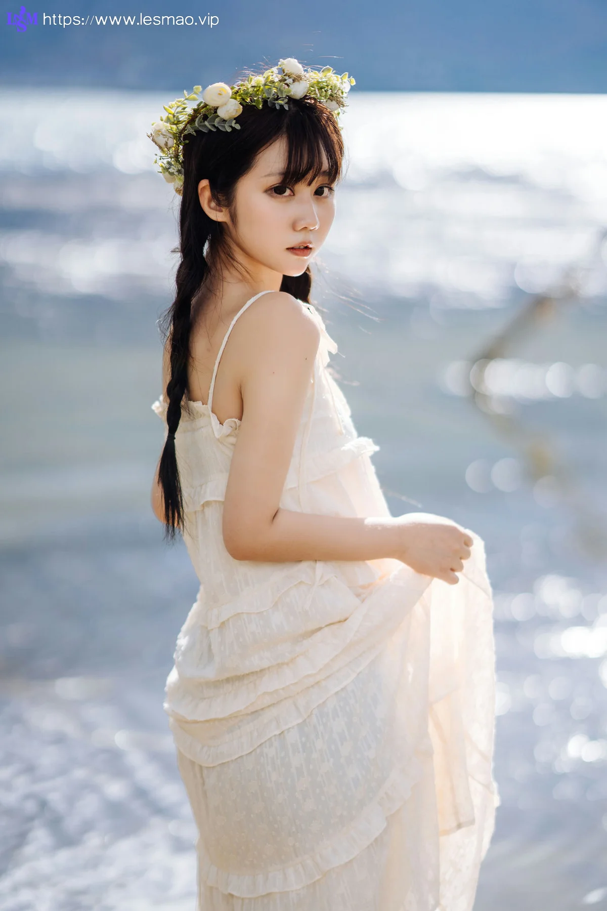 MTYH 喵糖映画 Vol.306  香肩美眉少女 - 29