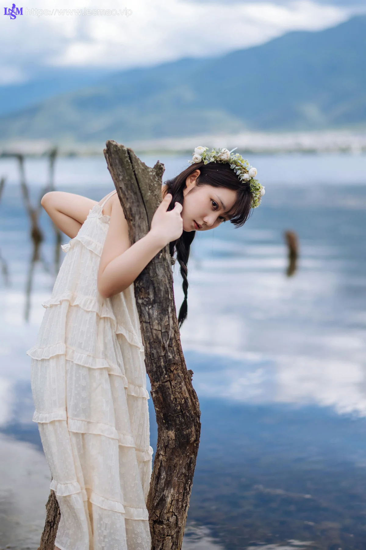 MTYH 喵糖映画 Vol.306  香肩美眉少女 - 31
