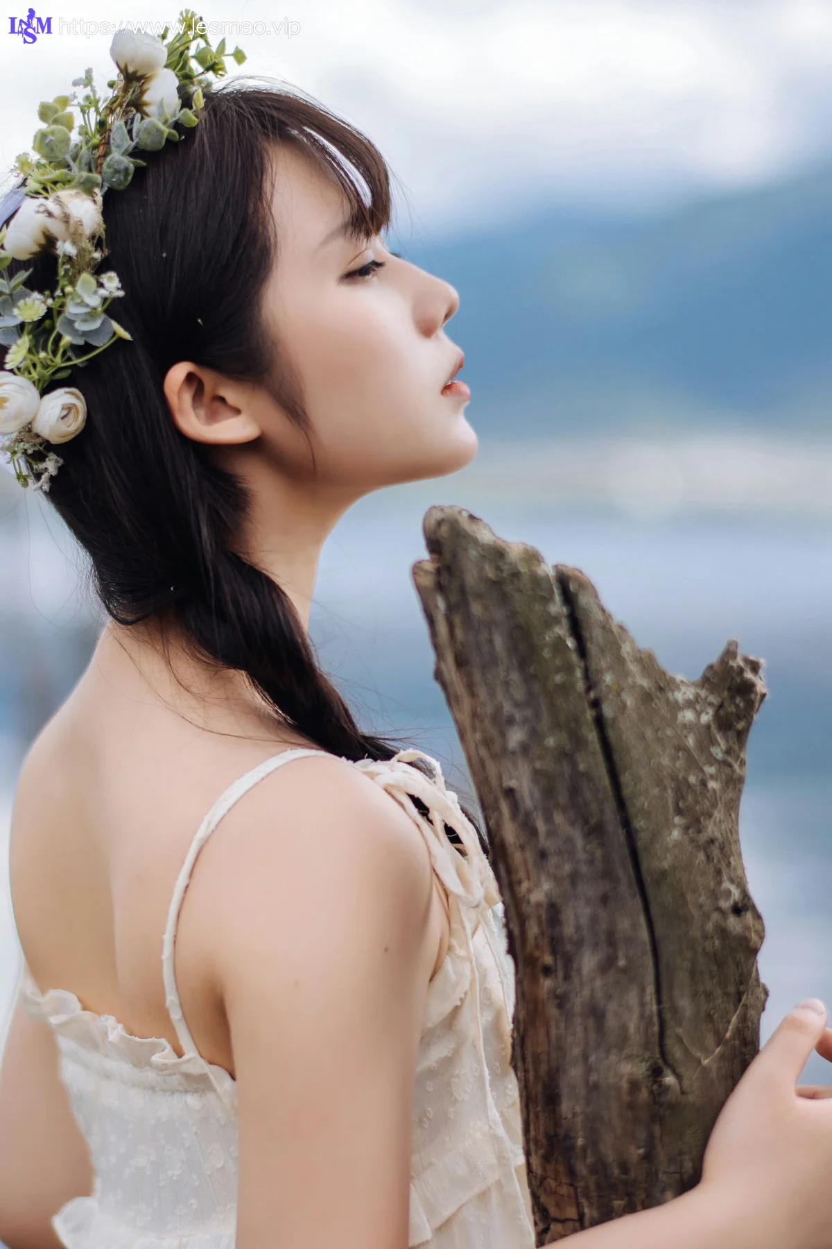 MTYH 喵糖映画 Vol.306  香肩美眉少女 - 32