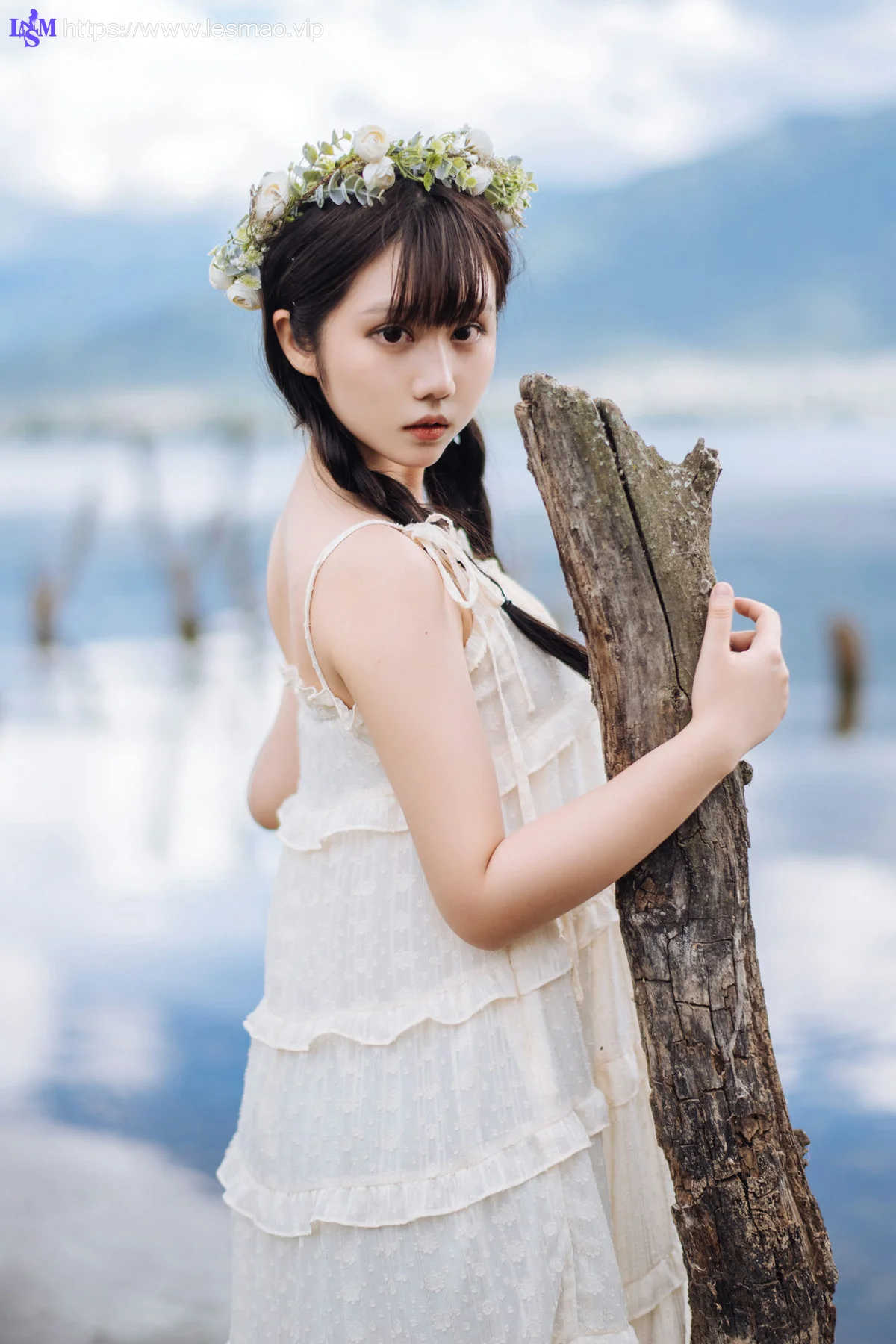 MTYH 喵糖映画 Vol.306  香肩美眉少女 - 33