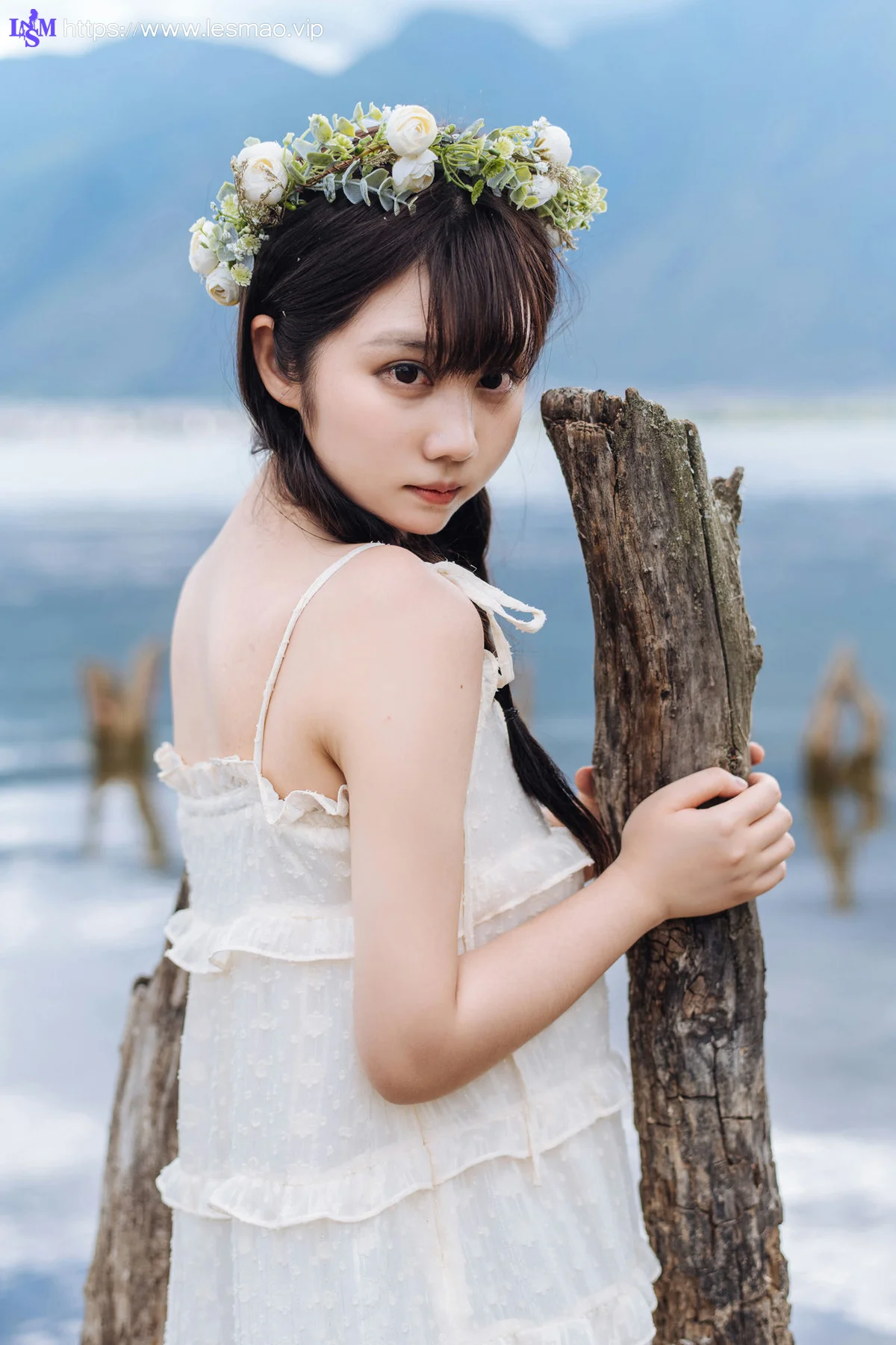 MTYH 喵糖映画 Vol.306  香肩美眉少女 - 36