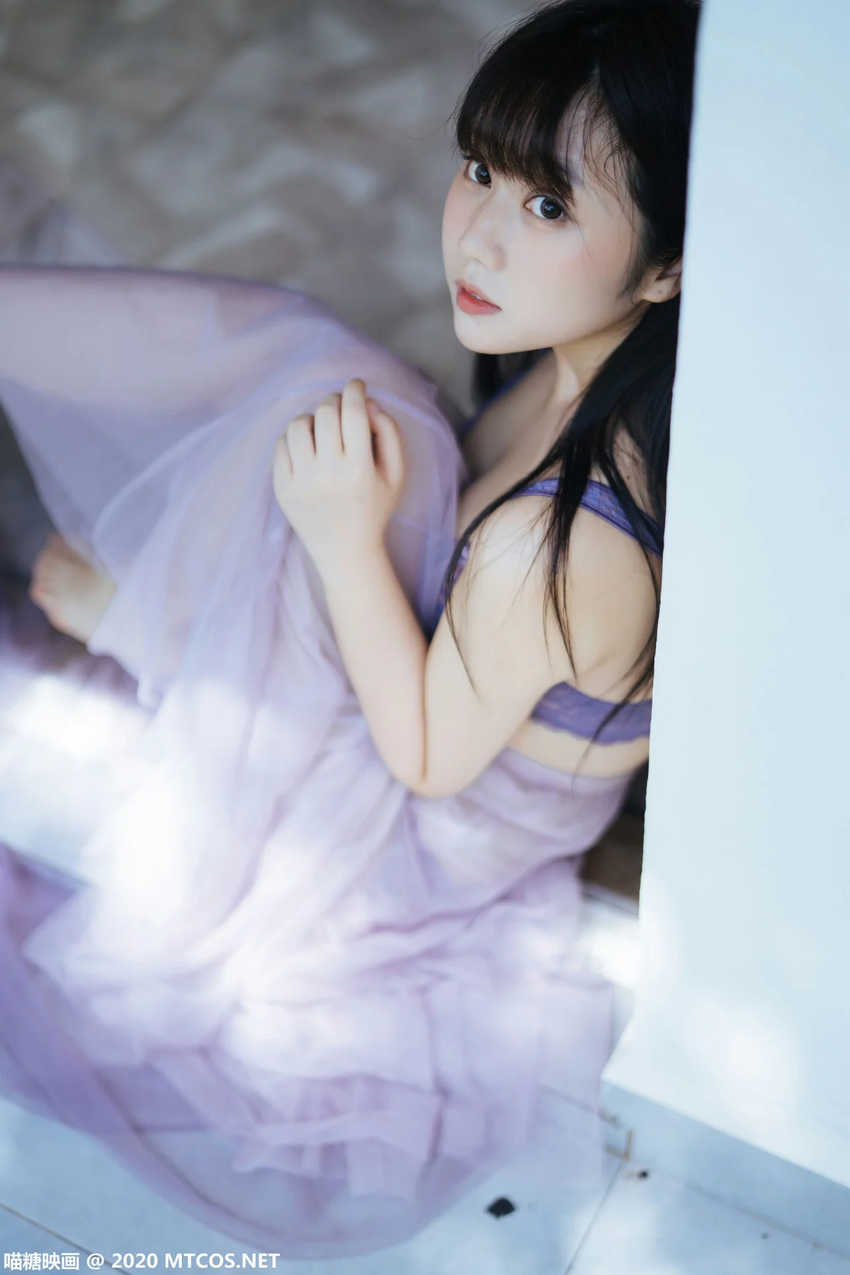 MTYH 喵糖映画 Vol.309  美眉纱裙 - 19