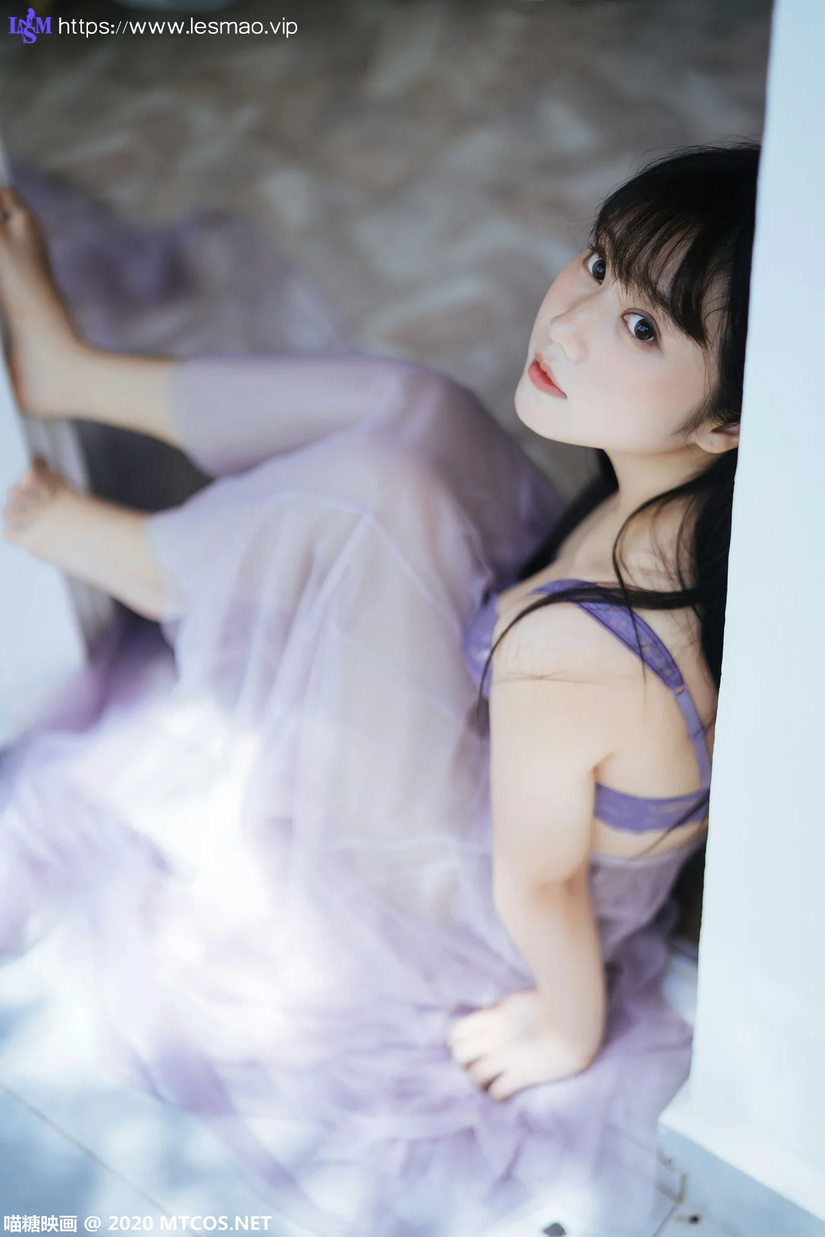 MTYH 喵糖映画 Vol.309  美眉纱裙 - 20