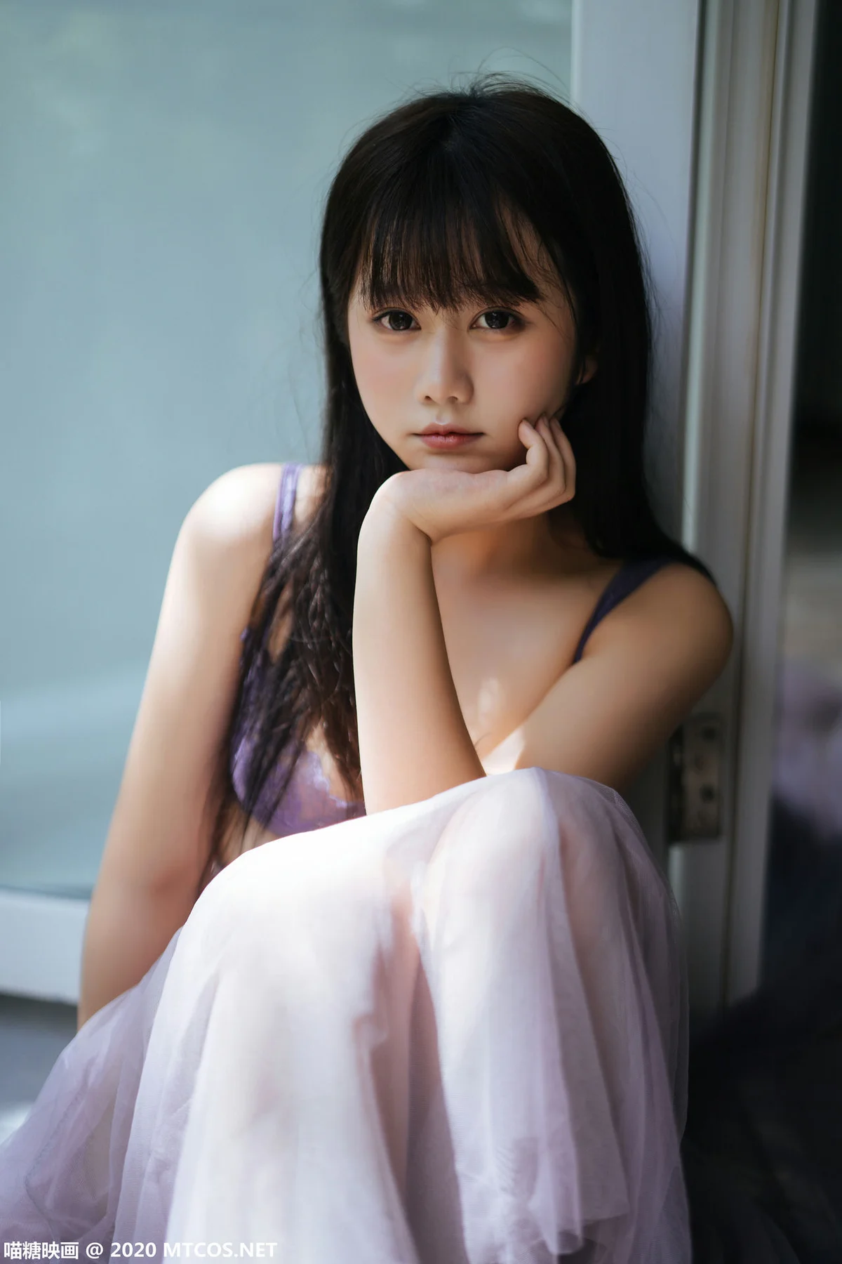 MTYH 喵糖映画 Vol.309  美眉纱裙 - 22