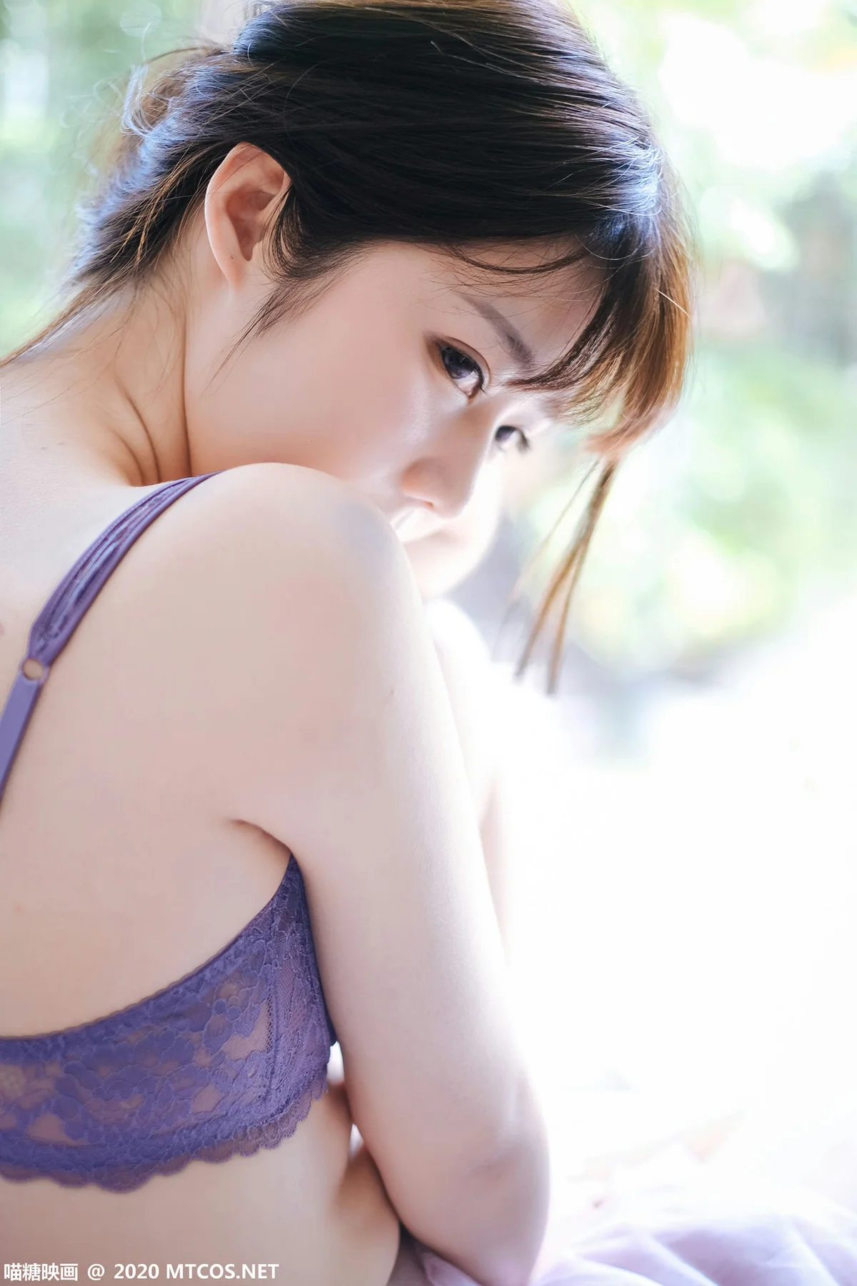 MTYH 喵糖映画 Vol.309  美眉纱裙 - 24