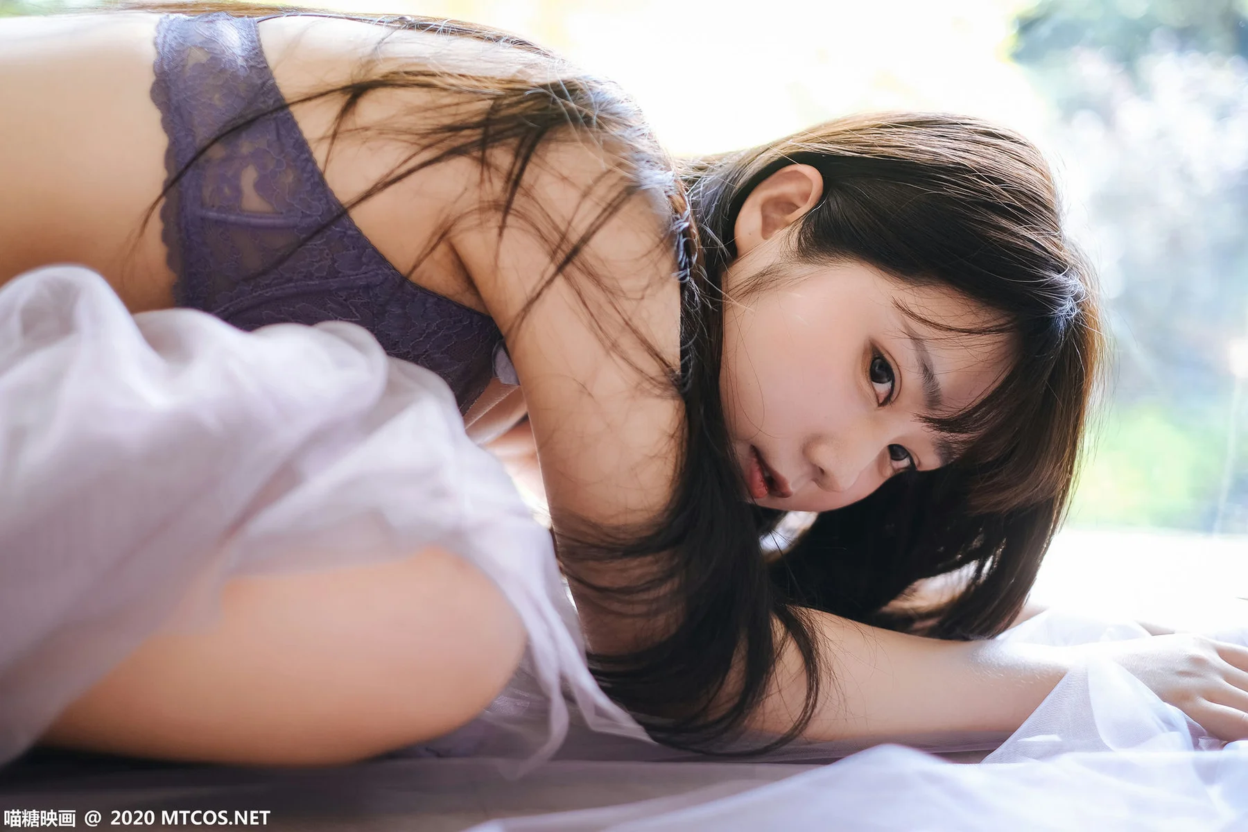 MTYH 喵糖映画 Vol.309  美眉纱裙 - 25