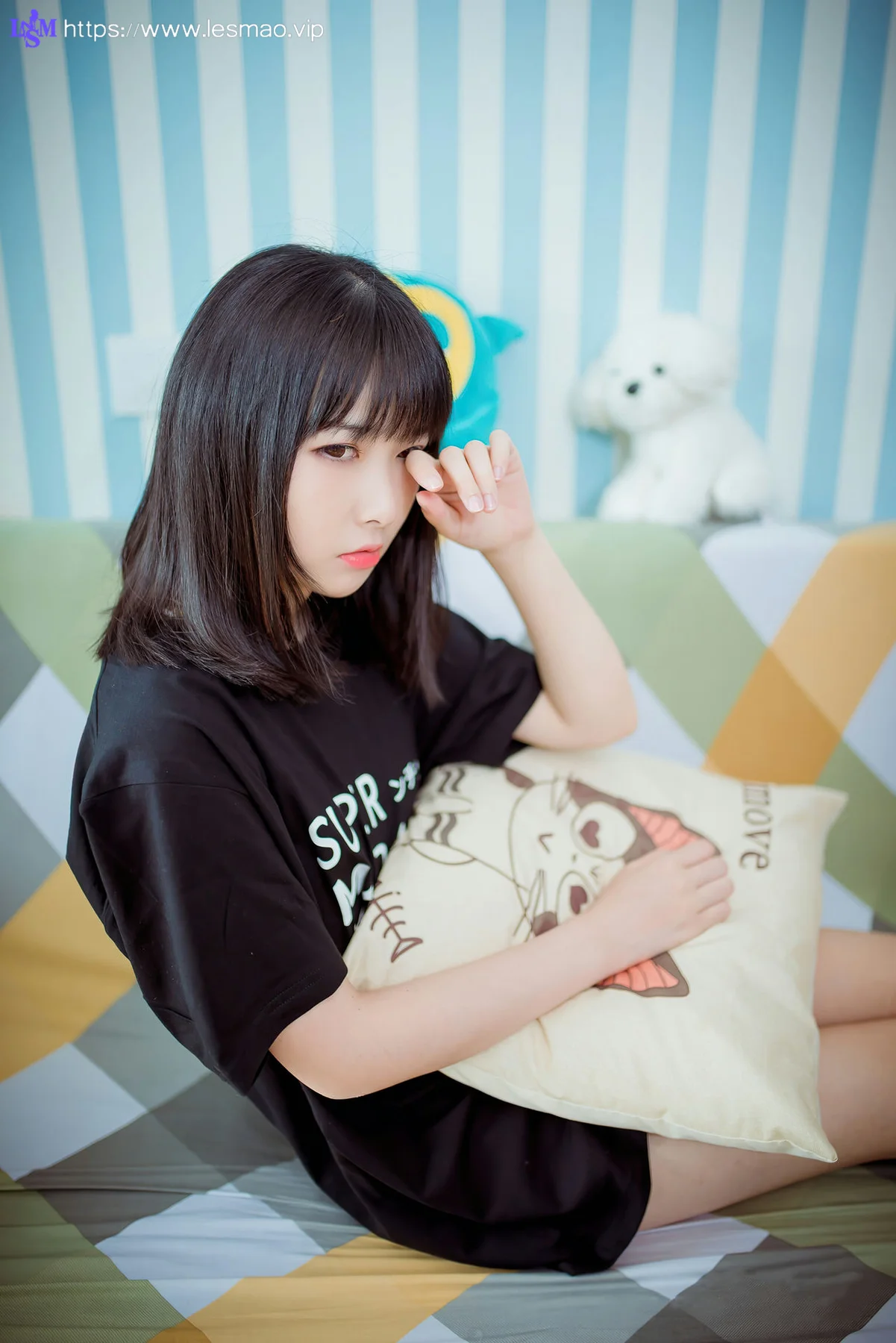 MTYH 喵糖映画 Vol.311  可爱小宅女 - 19