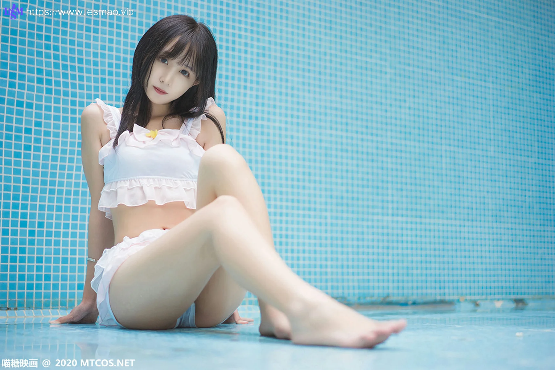 MTYH 喵糖映画 Vol.312  粉嫩萝莉少女 - 12