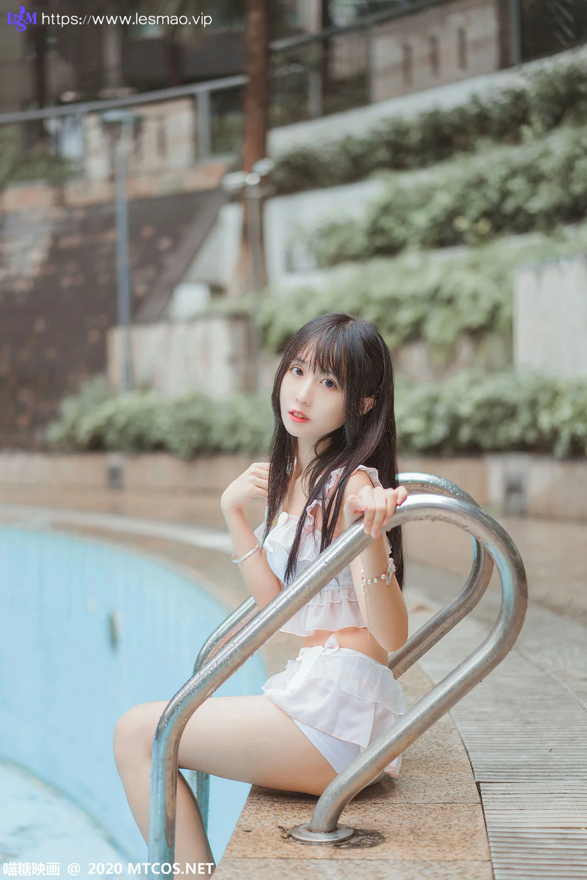MTYH 喵糖映画 Vol.312  粉嫩萝莉少女 - 15