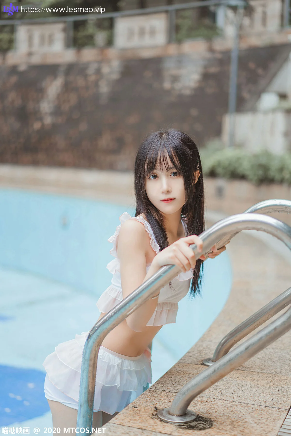 MTYH 喵糖映画 Vol.312  粉嫩萝莉少女 - 17