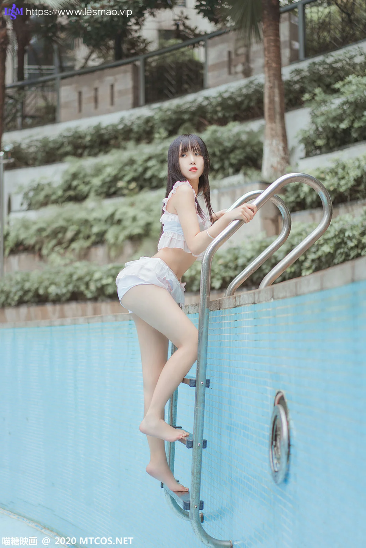 MTYH 喵糖映画 Vol.312  粉嫩萝莉少女 - 18