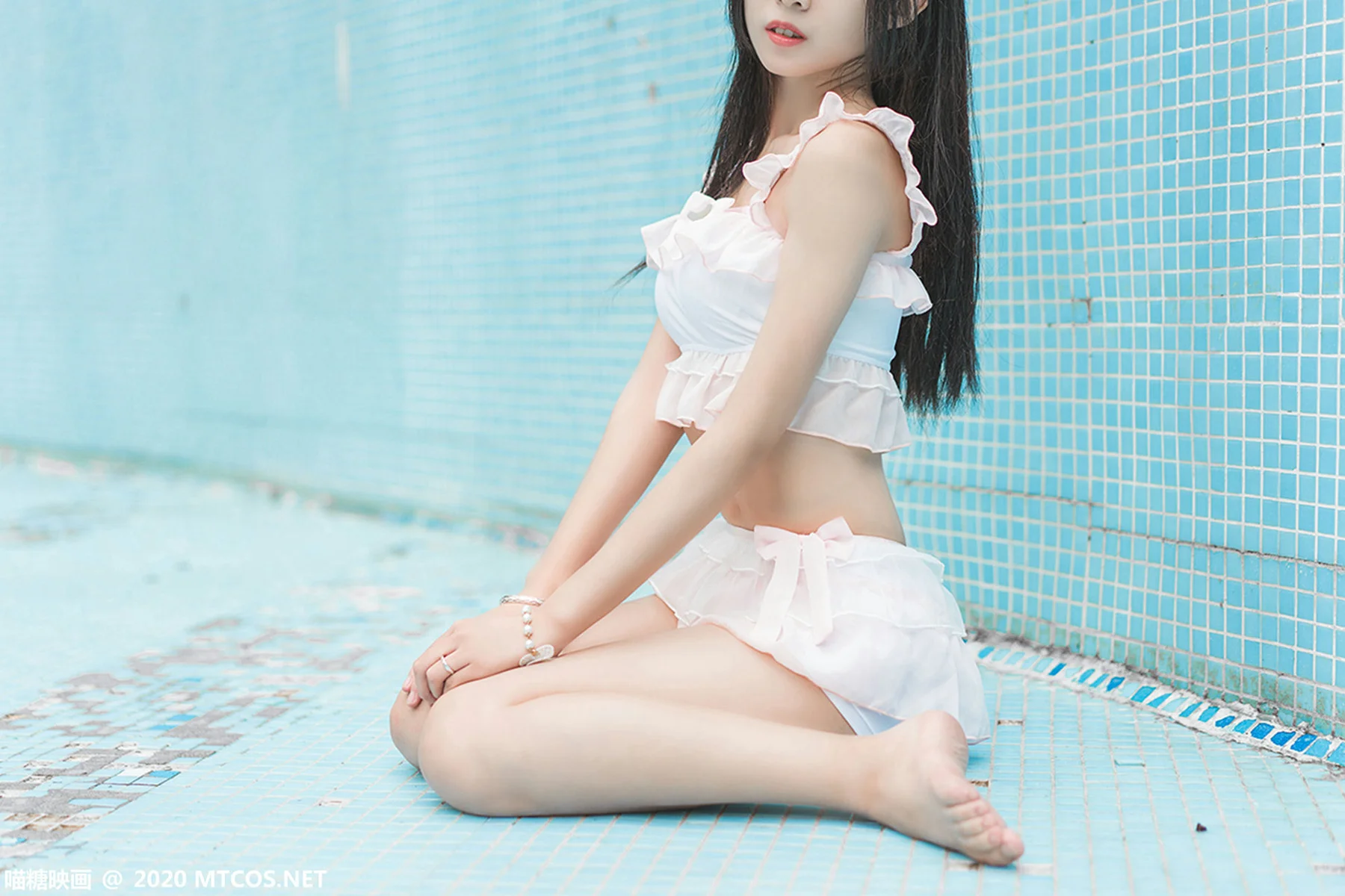 MTYH 喵糖映画 Vol.312  粉嫩萝莉少女 - 21