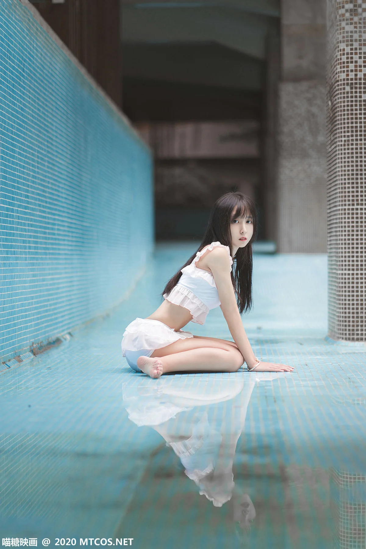 MTYH 喵糖映画 Vol.312  粉嫩萝莉少女 - 27