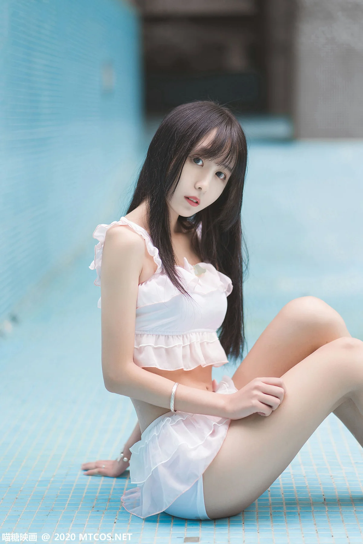 MTYH 喵糖映画 Vol.312  粉嫩萝莉少女 - 30