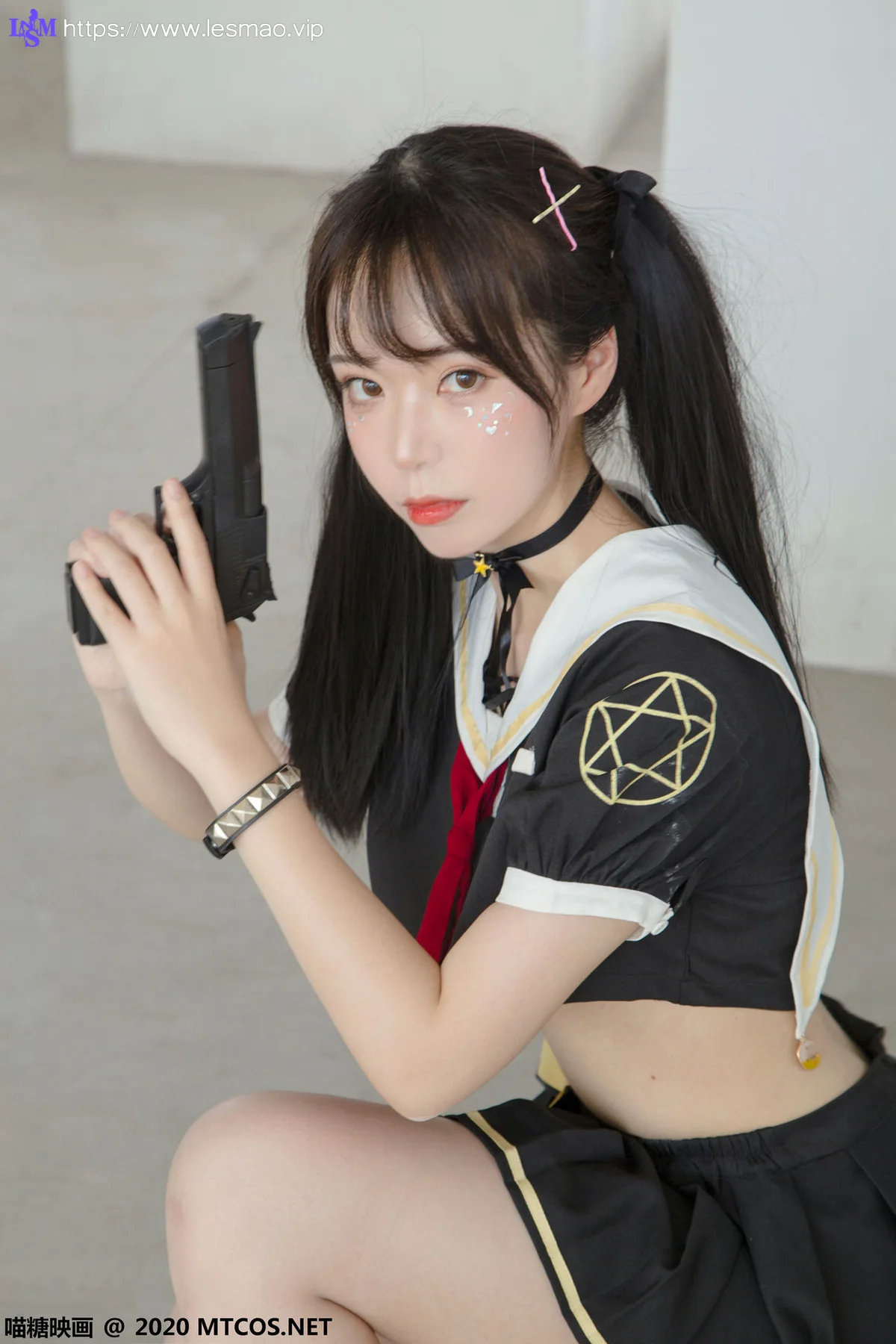 MTYH 喵糖映画 Vol.314  捆绑双马尾 - 22