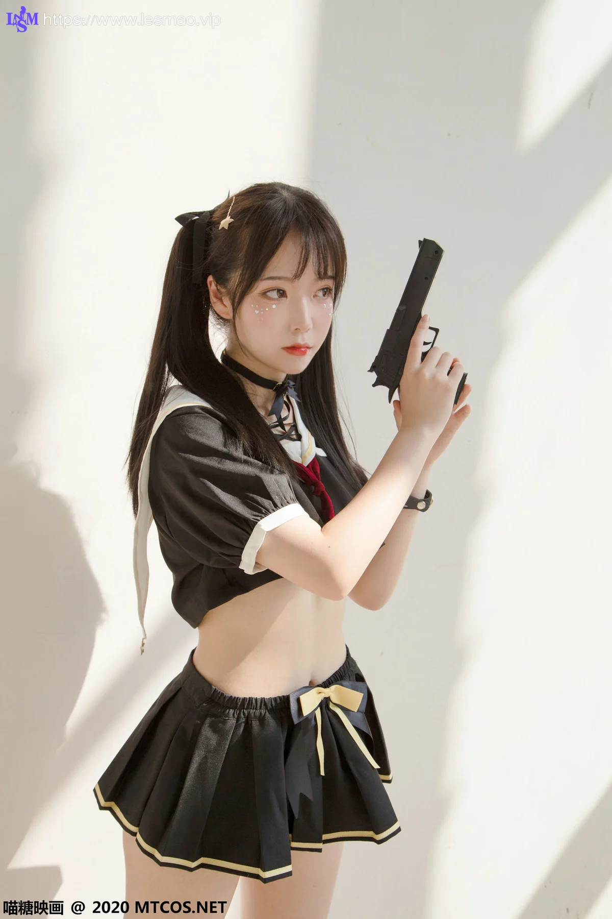 MTYH 喵糖映画 Vol.314  捆绑双马尾 - 27