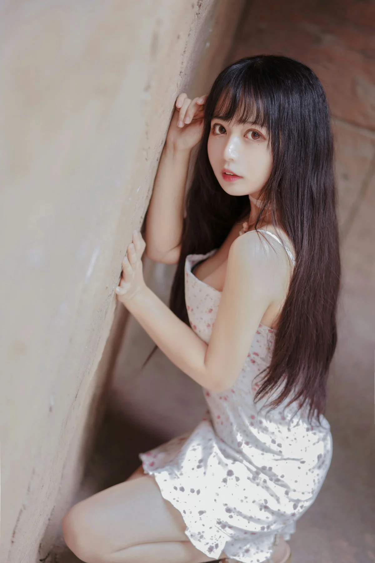 MTYH 喵糖映画 Vol.318  起风了酥胸香肩 - 23