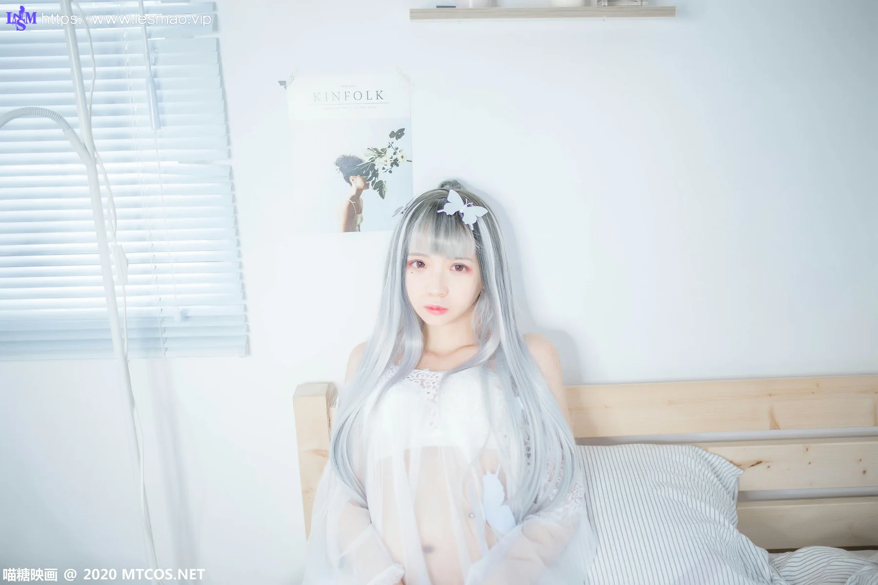 MTYH 喵糖映画 Vol.325  白色砂糖 - 18