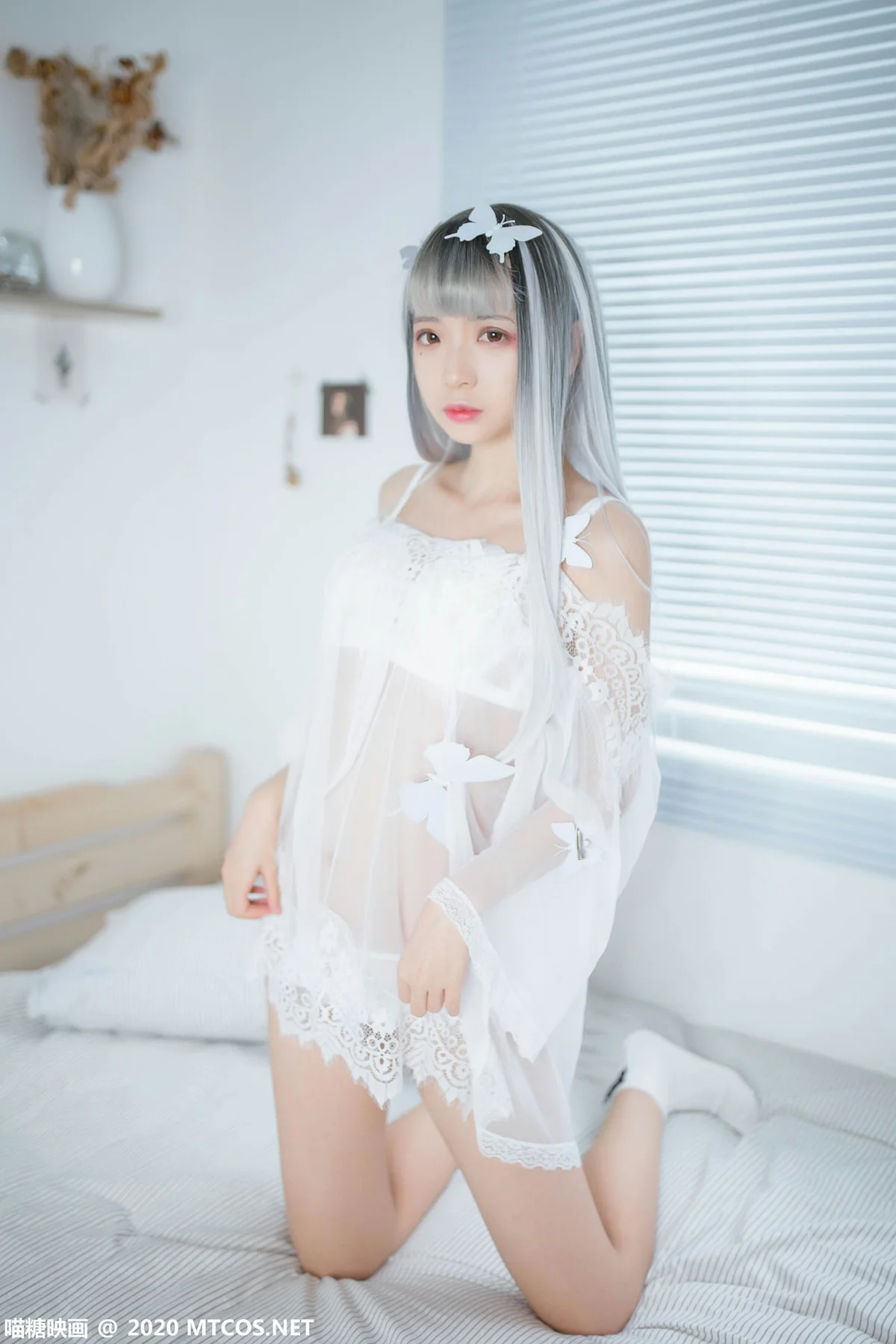 MTYH 喵糖映画 Vol.325  白色砂糖 - 19