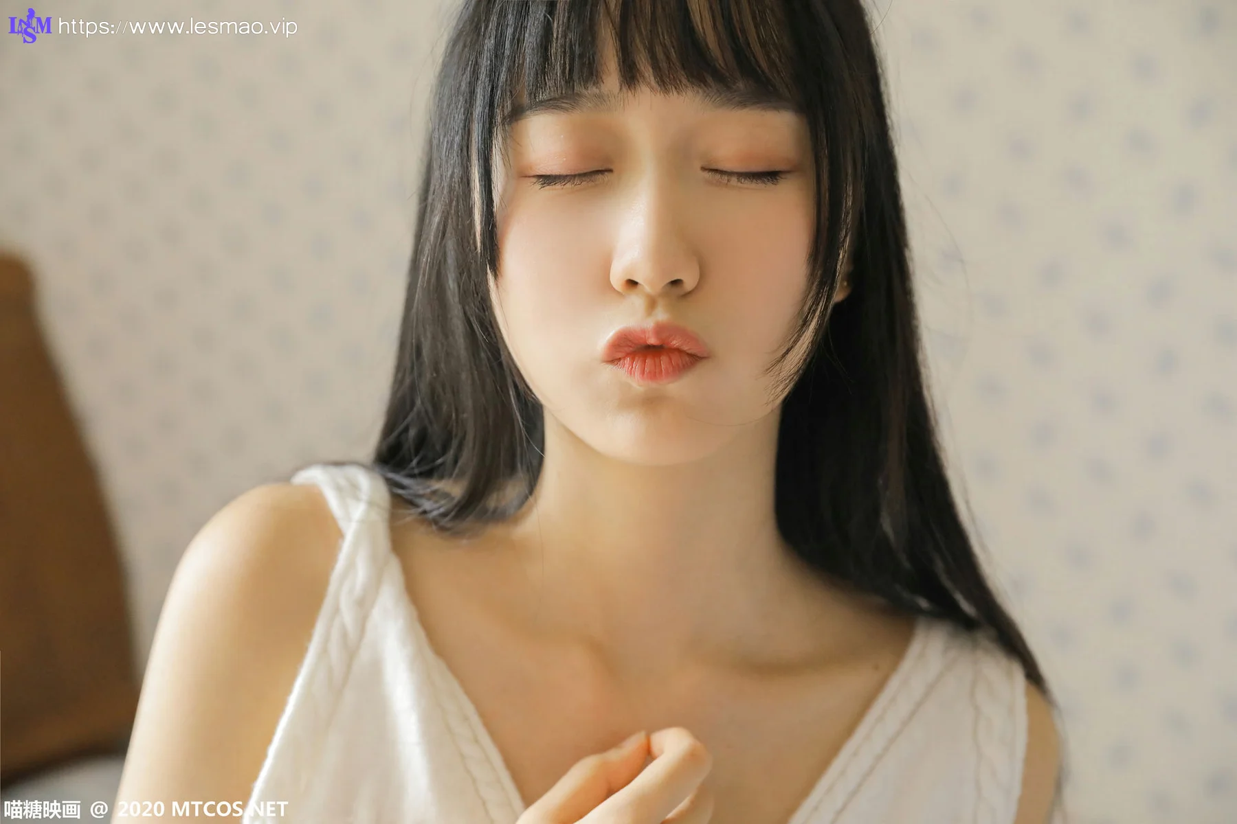 MTYH 喵糖映画 Vol.326  居家女友 - 11