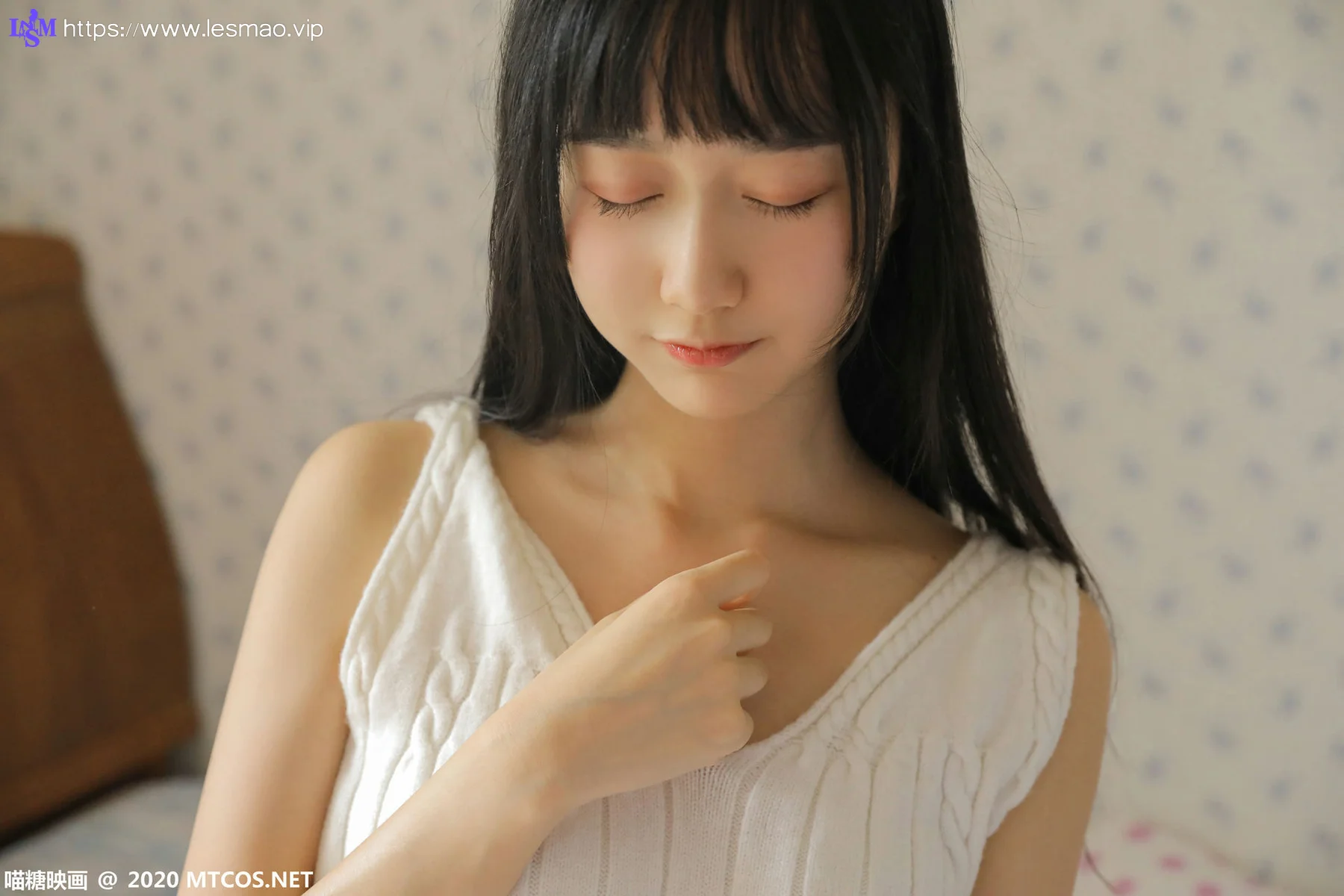 MTYH 喵糖映画 Vol.326  居家女友 - 16