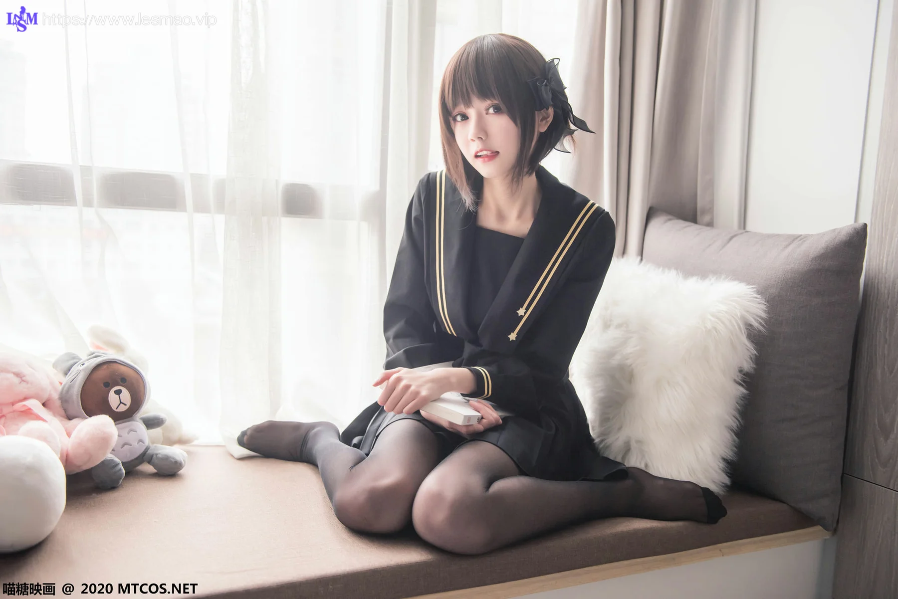 MTYH 喵糖映画 Vol.330  舞台少女 - 11