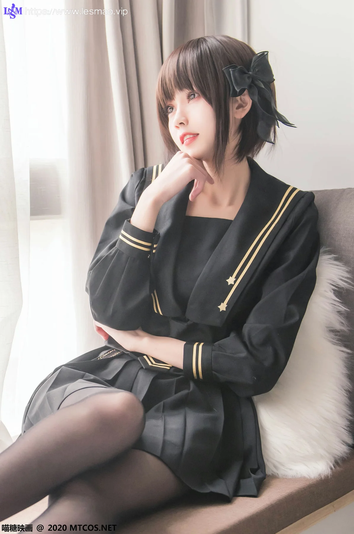 MTYH 喵糖映画 Vol.330  舞台少女 - 19