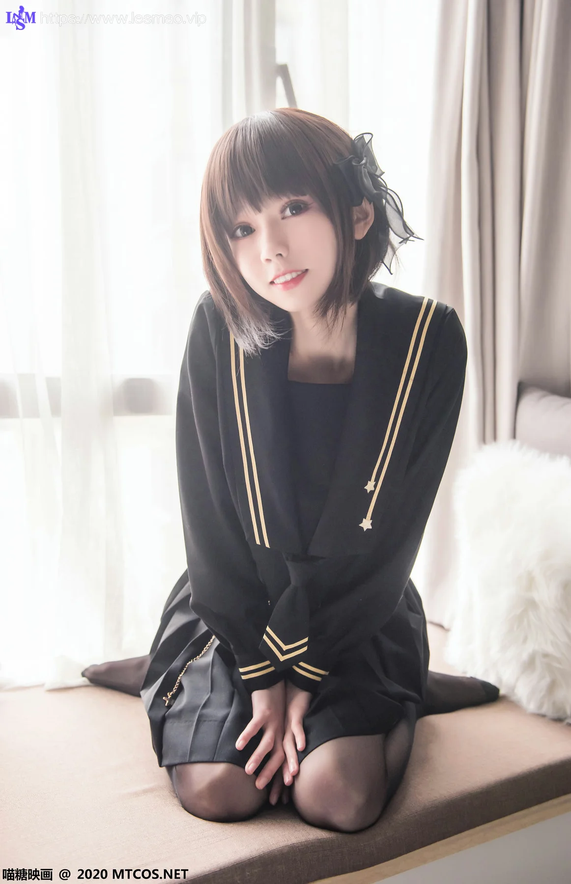 MTYH 喵糖映画 Vol.330  舞台少女 - 20