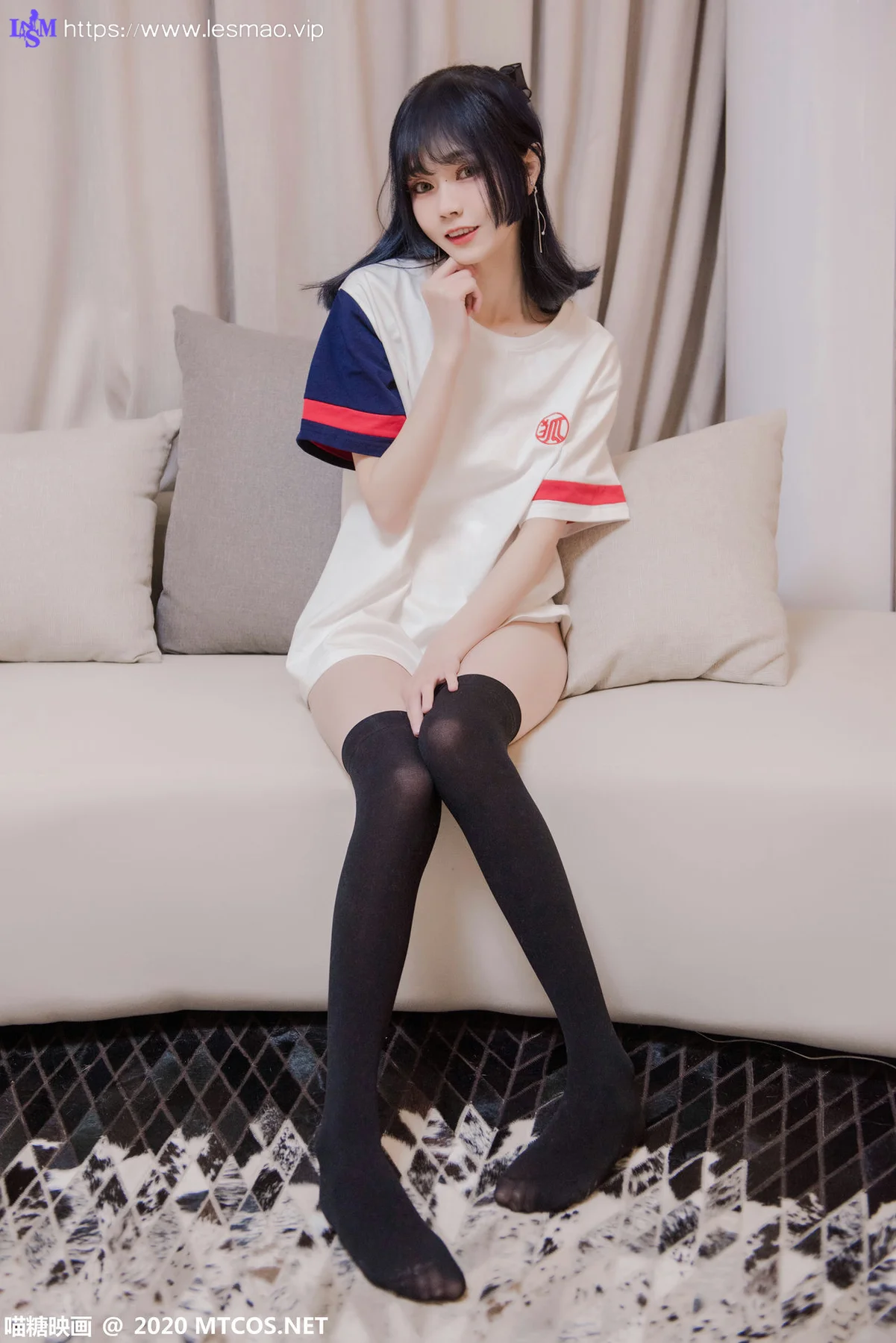 MTYH 喵糖映画 Vol.331  居家少女 - 11