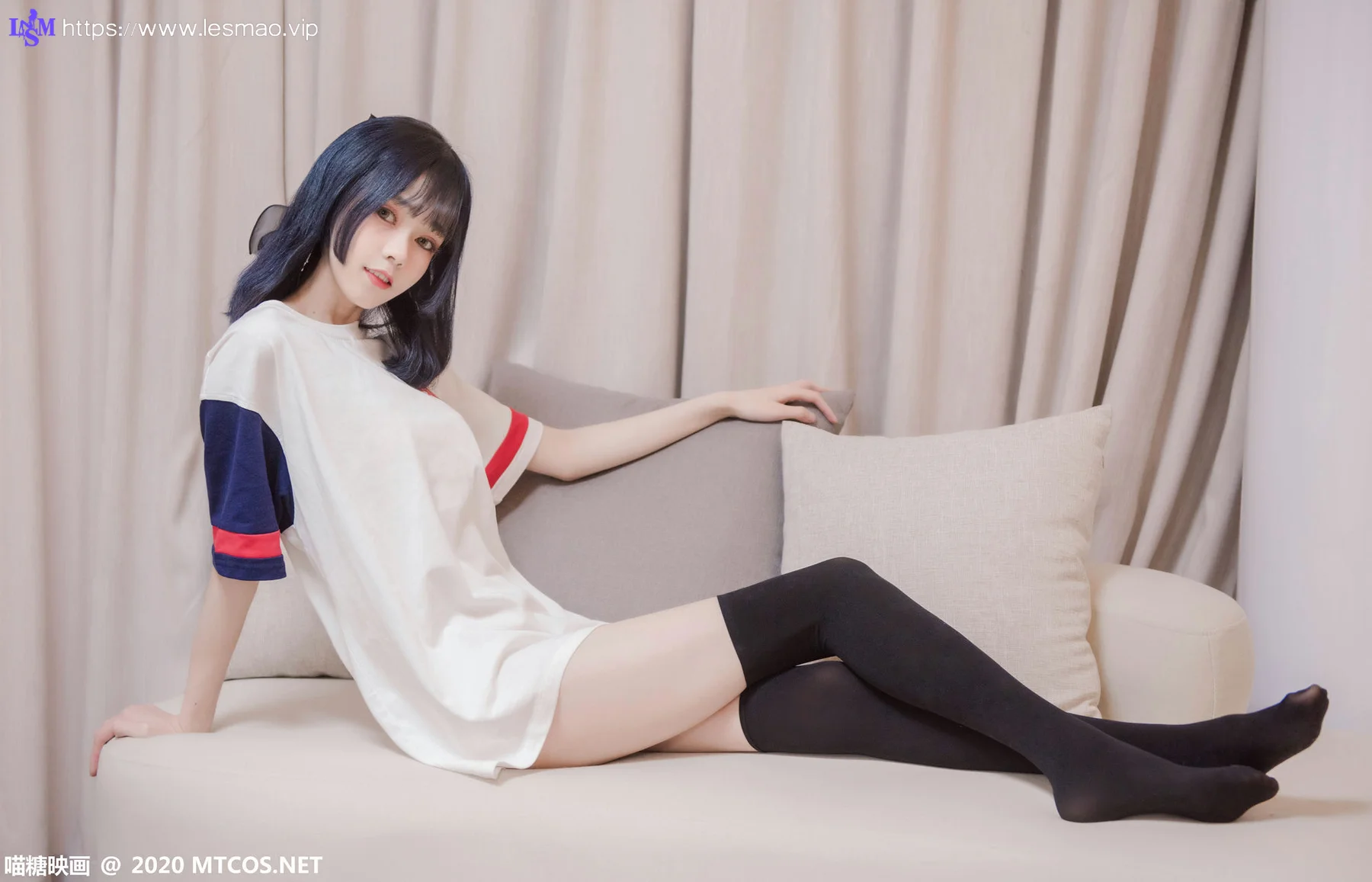 MTYH 喵糖映画 Vol.331  居家少女 - 14