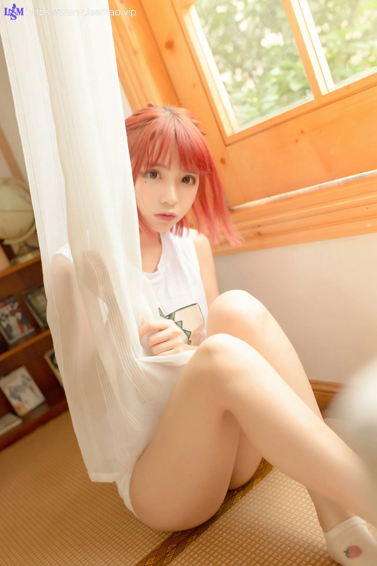 MTYH 喵糖映画 Vol.335  夏日和服 少女 - 11
