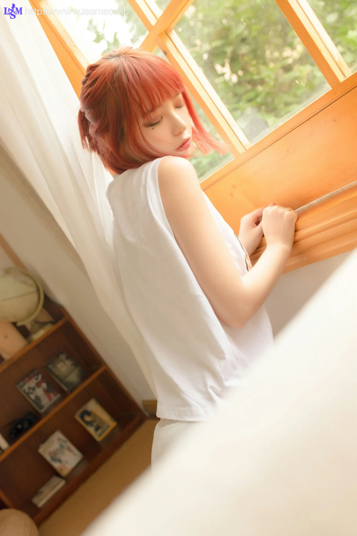 MTYH 喵糖映画 Vol.335  夏日和服 少女 - 12