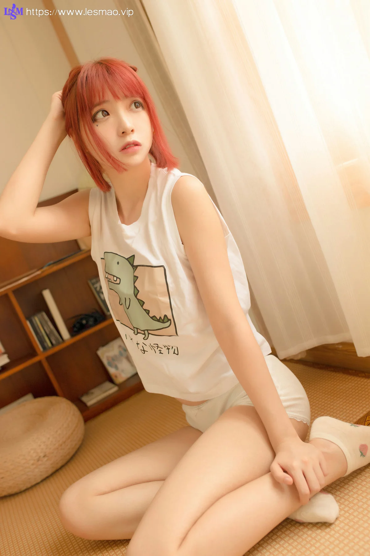 MTYH 喵糖映画 Vol.335  夏日和服 少女 - 14