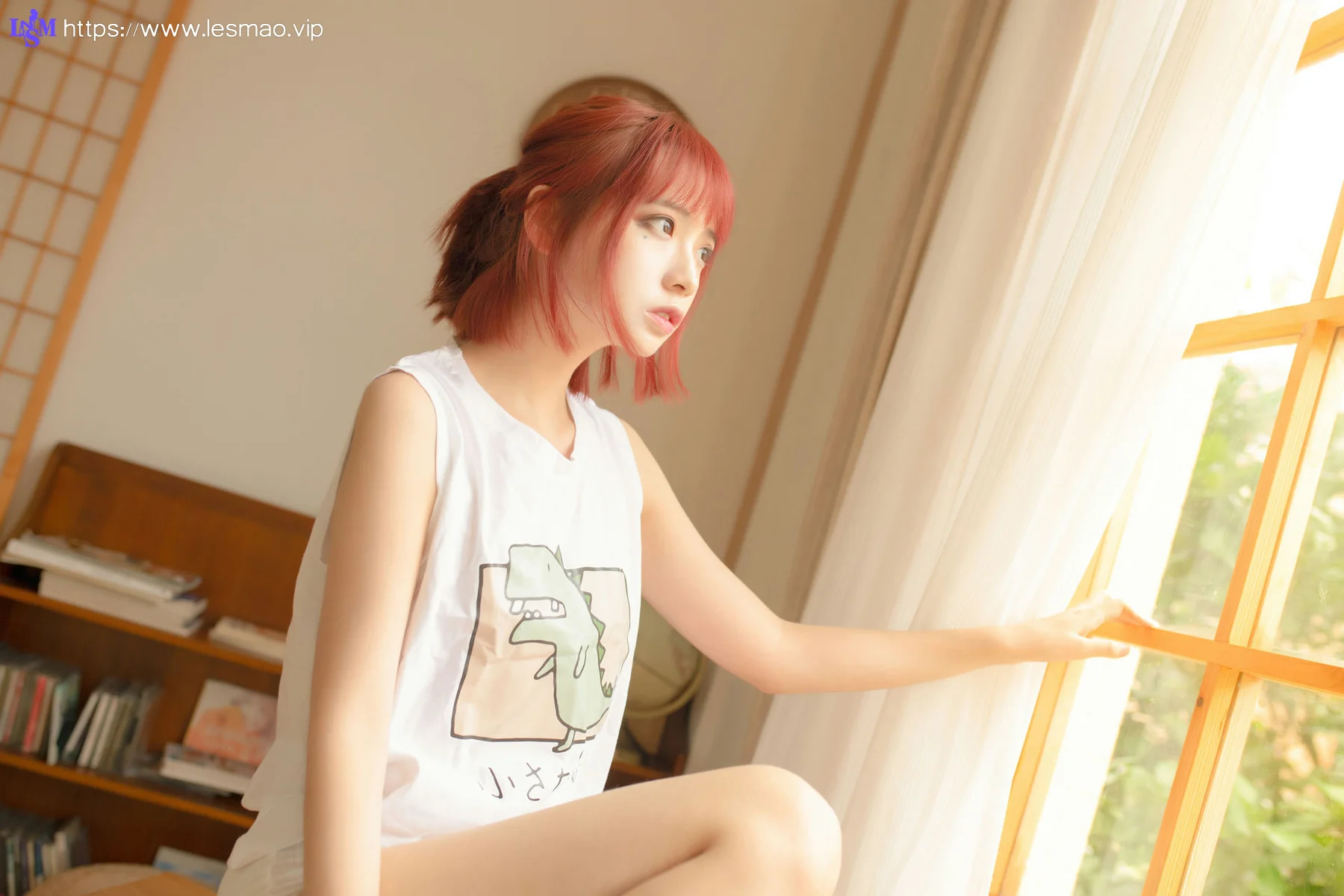 MTYH 喵糖映画 Vol.335  夏日和服 少女 - 22
