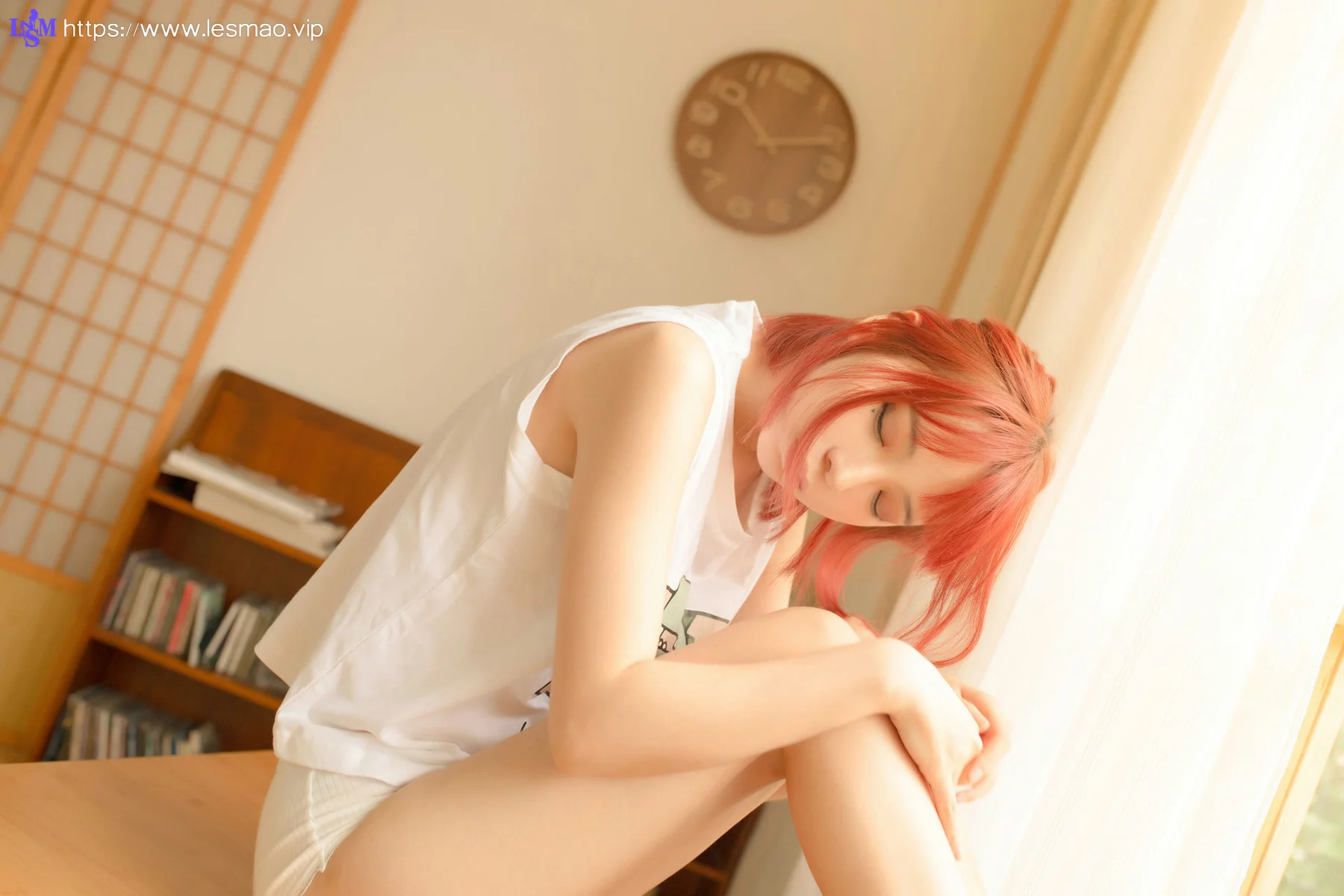 MTYH 喵糖映画 Vol.335  夏日和服 少女 - 23