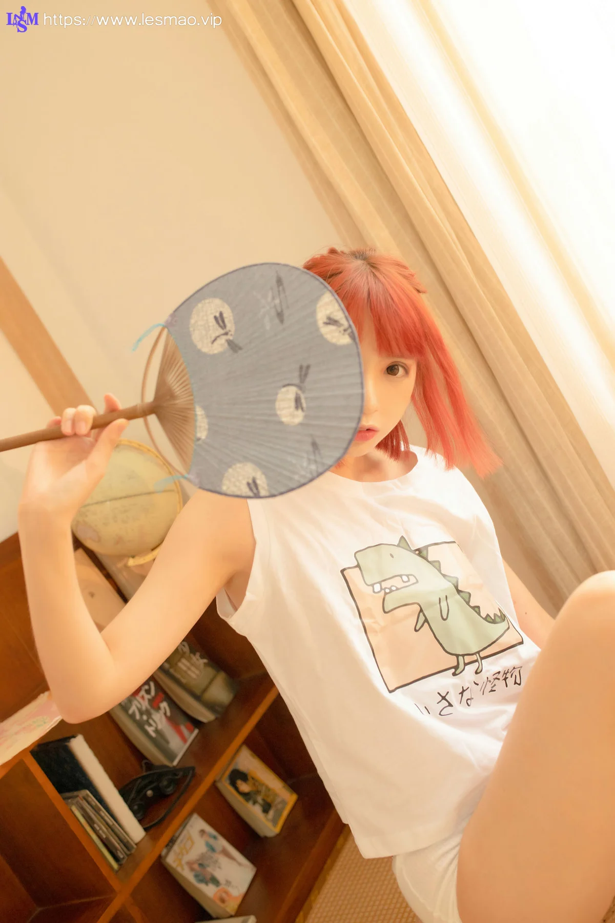 MTYH 喵糖映画 Vol.335  夏日和服 少女 - 26