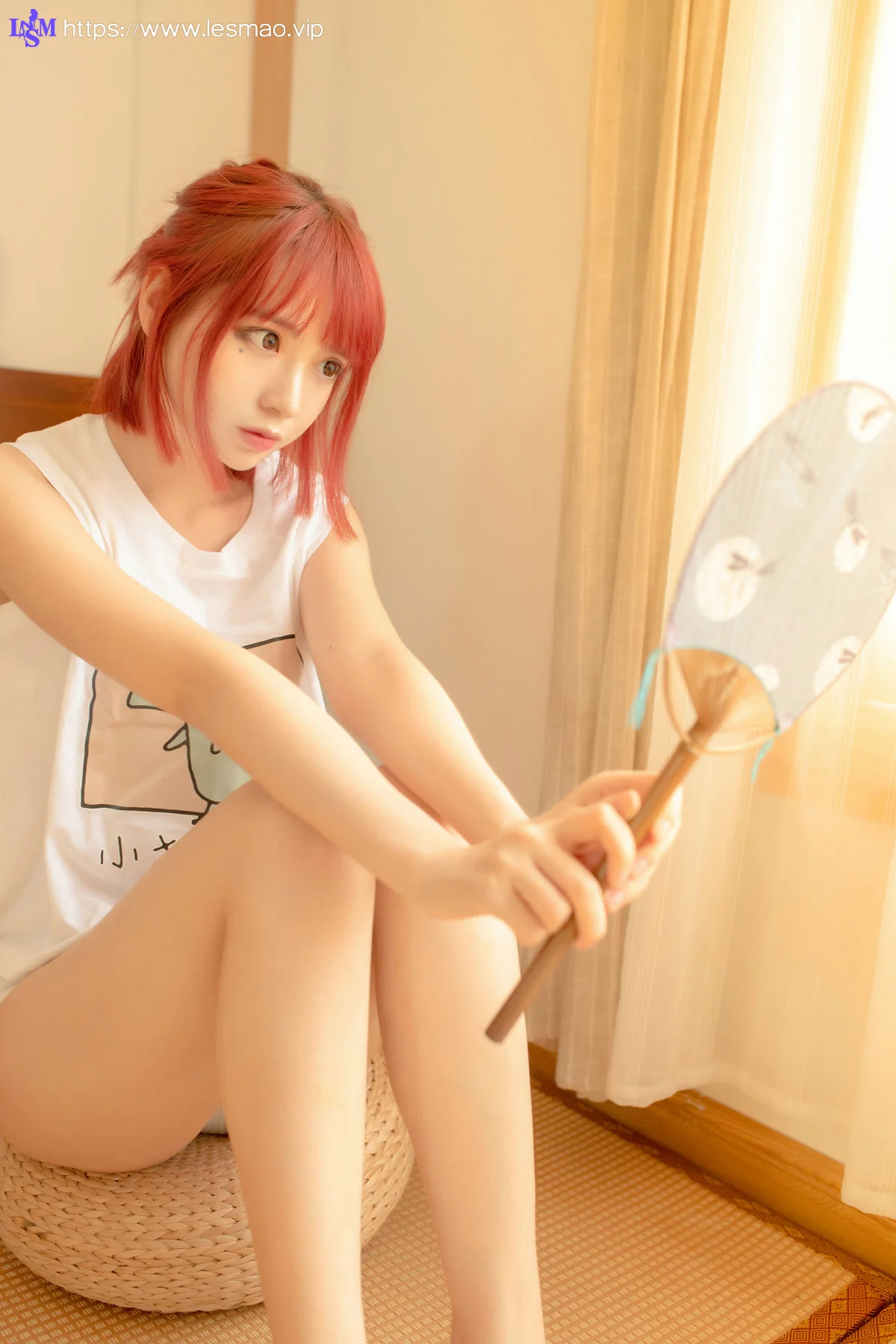 MTYH 喵糖映画 Vol.335  夏日和服 少女 - 27