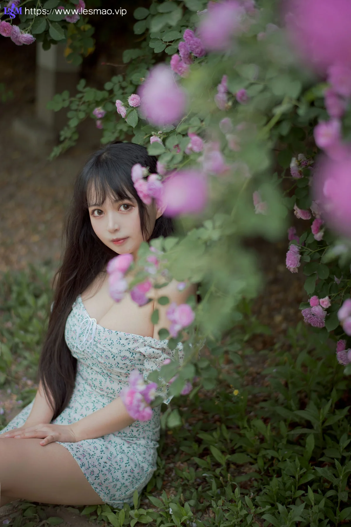 MTYH 喵糖映画 Vol.338  蔷薇少女 - 8