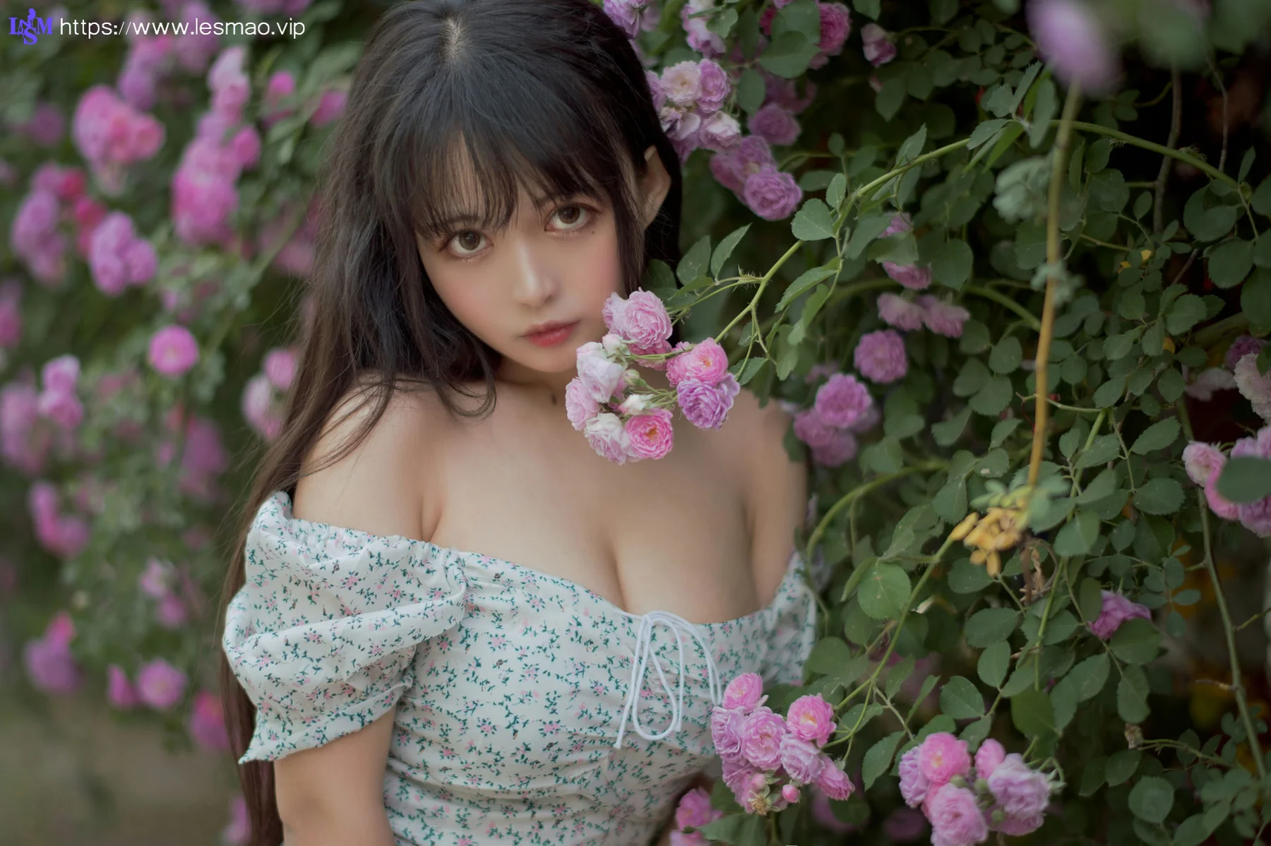 MTYH 喵糖映画 Vol.338  蔷薇少女 - 11