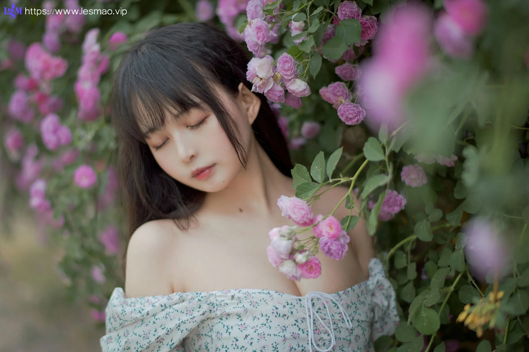 MTYH 喵糖映画 Vol.338  蔷薇少女 - 12