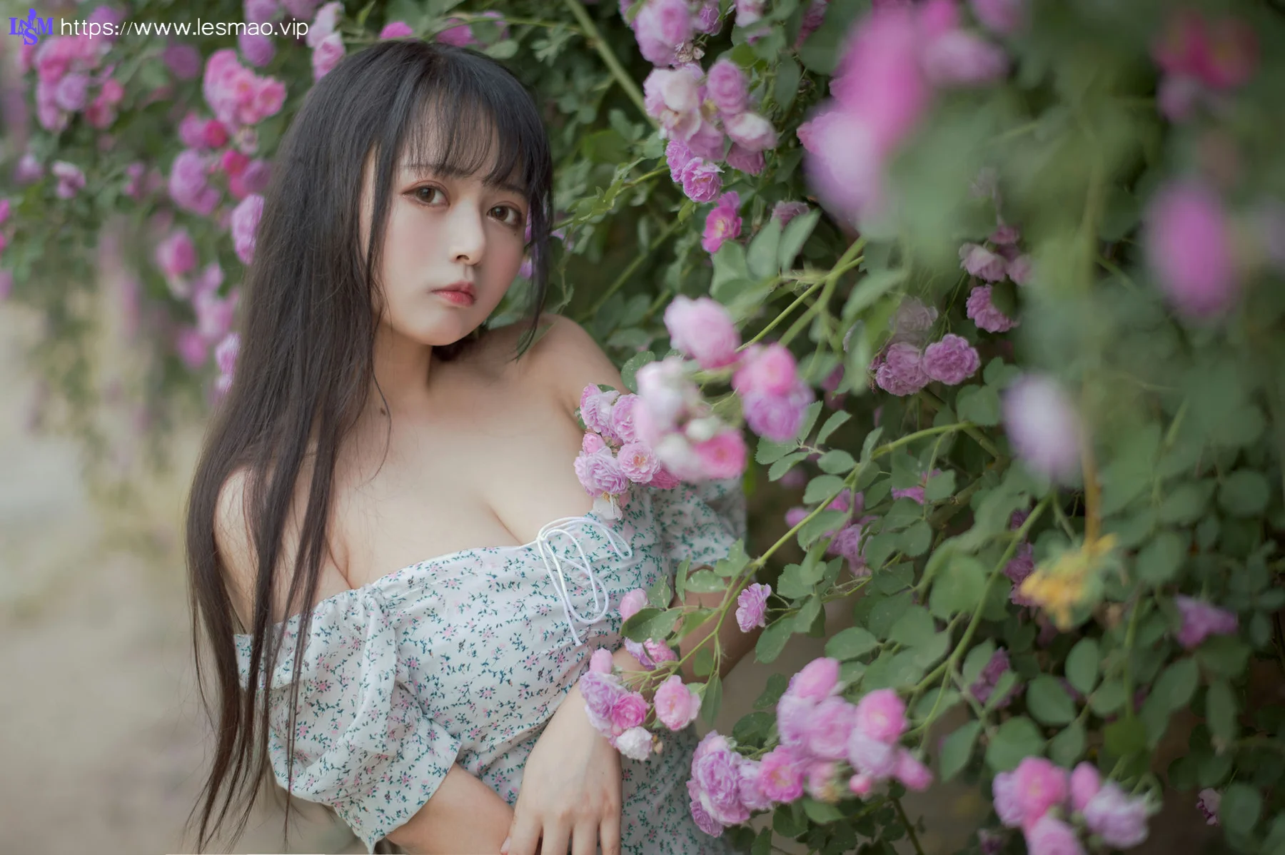 MTYH 喵糖映画 Vol.338  蔷薇少女 - 13