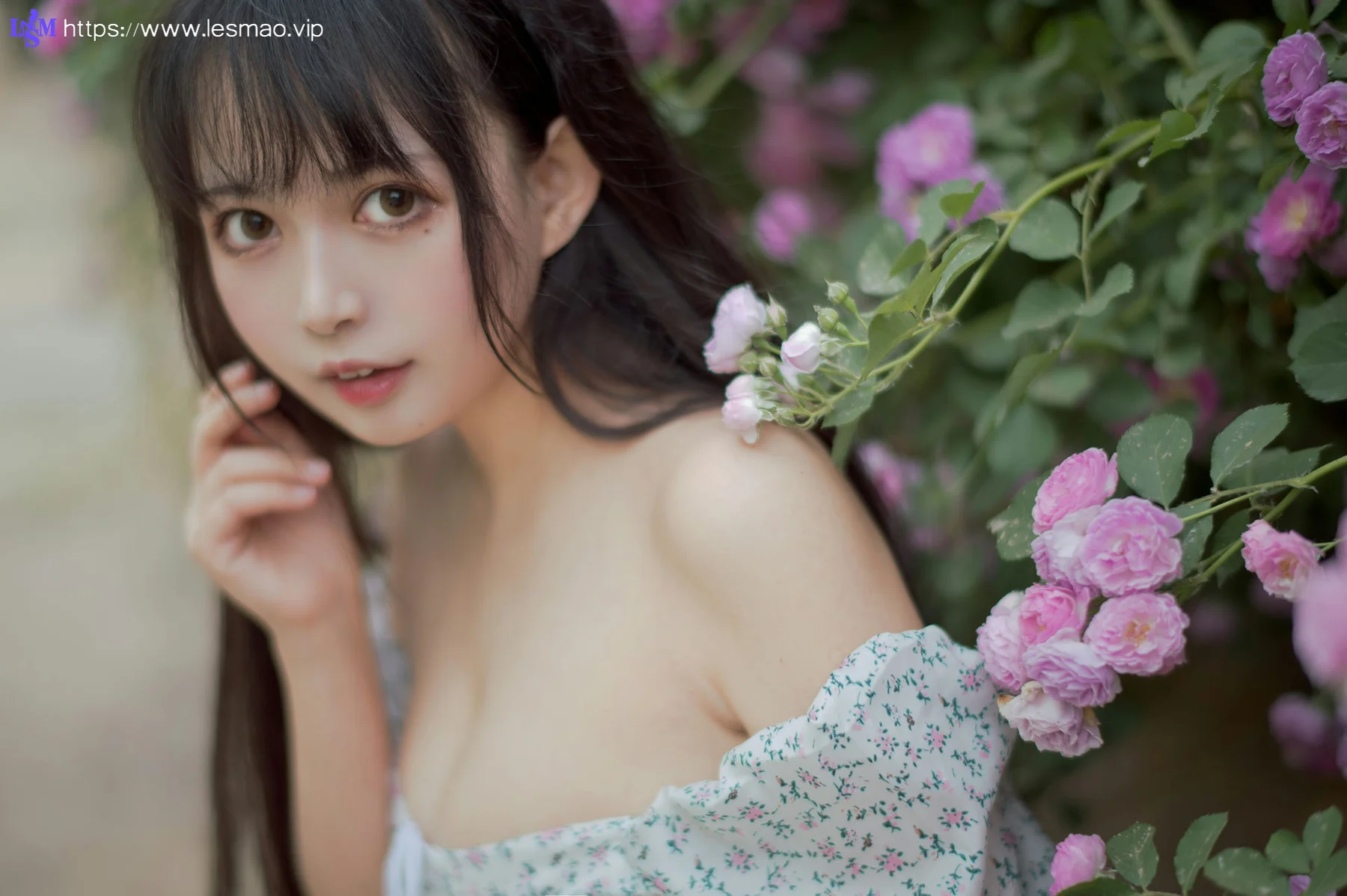 MTYH 喵糖映画 Vol.338  蔷薇少女 - 19