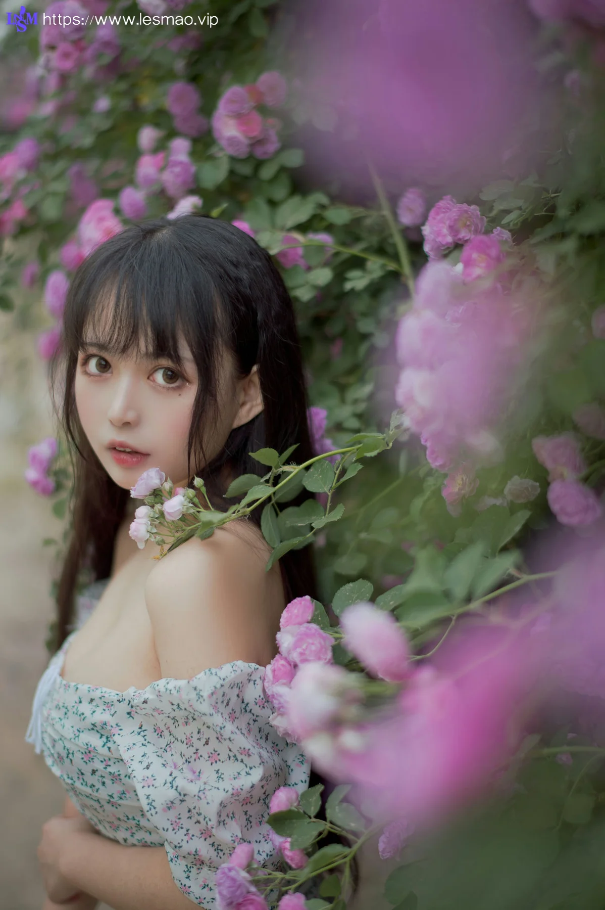 MTYH 喵糖映画 Vol.338  蔷薇少女 - 20