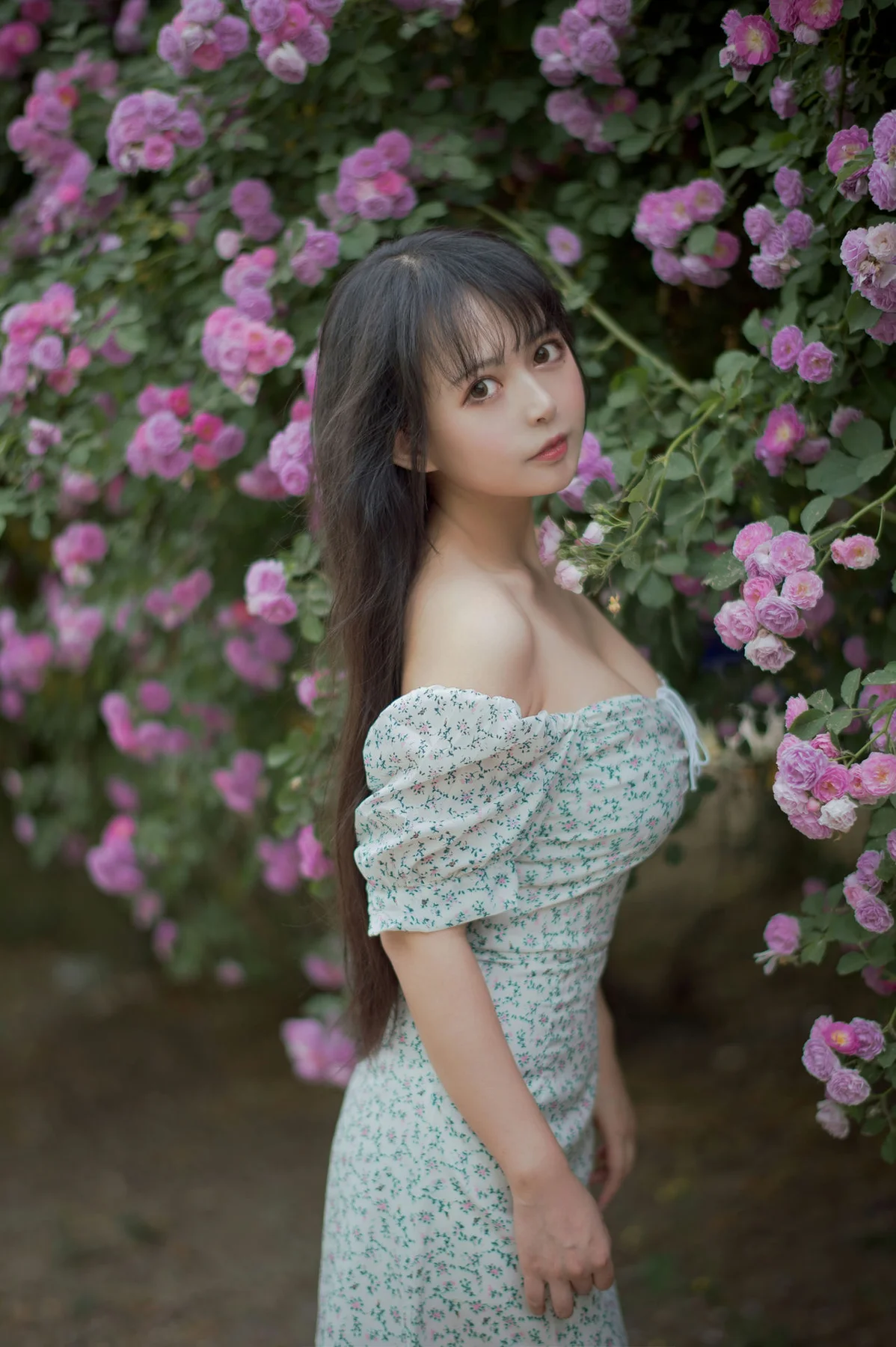 MTYH 喵糖映画 Vol.338  蔷薇少女 - 22