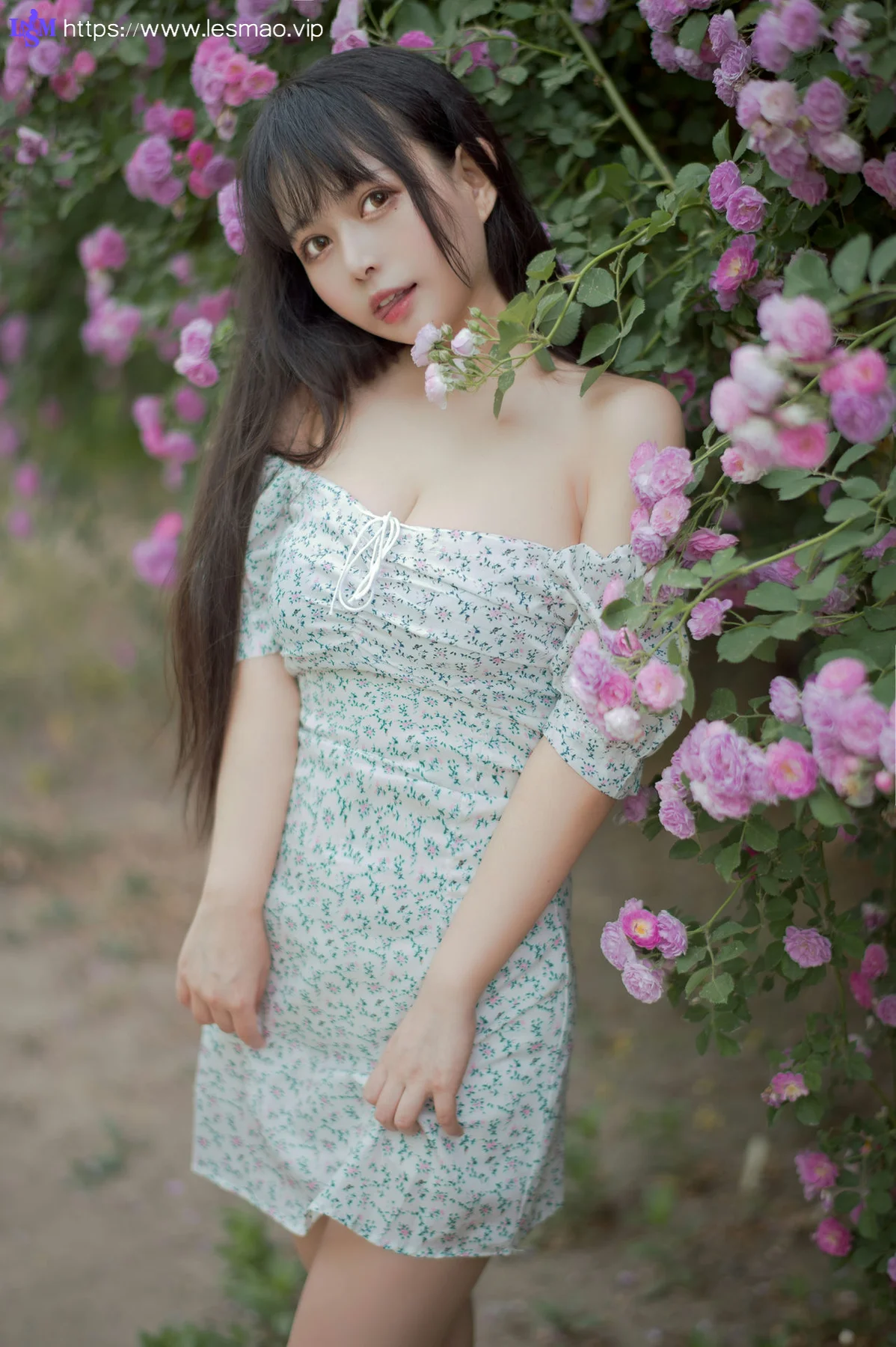 MTYH 喵糖映画 Vol.338  蔷薇少女 - 24