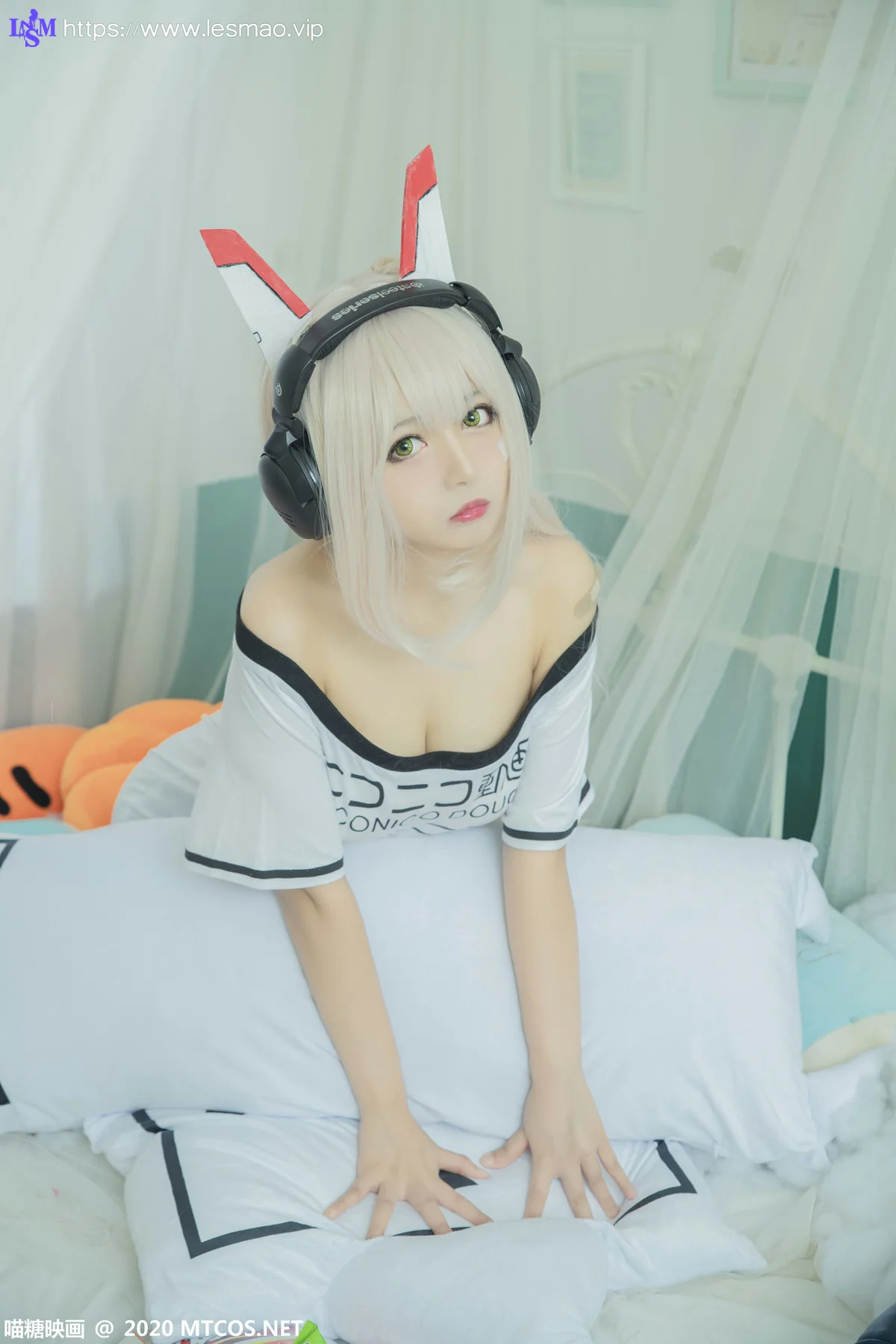 MTYH 喵糖映画 Vol.339 肥宅少女 - 15